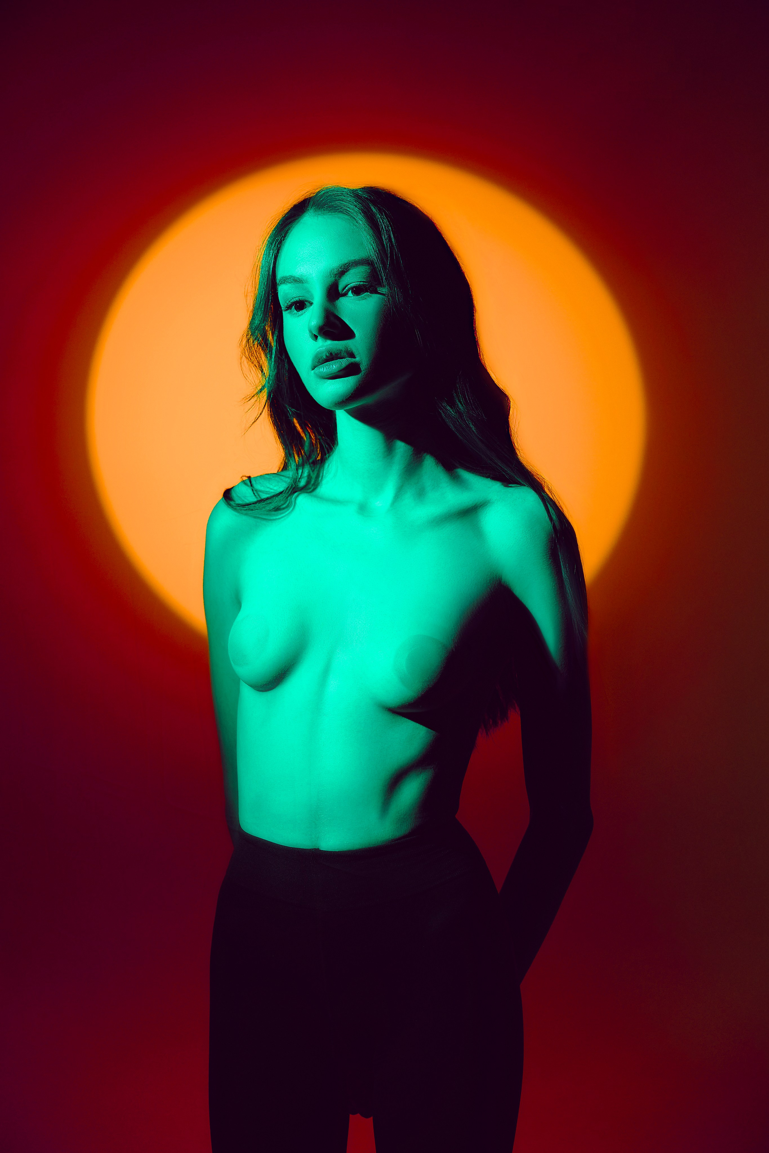 ALIEN BEAUTY. Контент криэйтор из Санкт-Петербурга