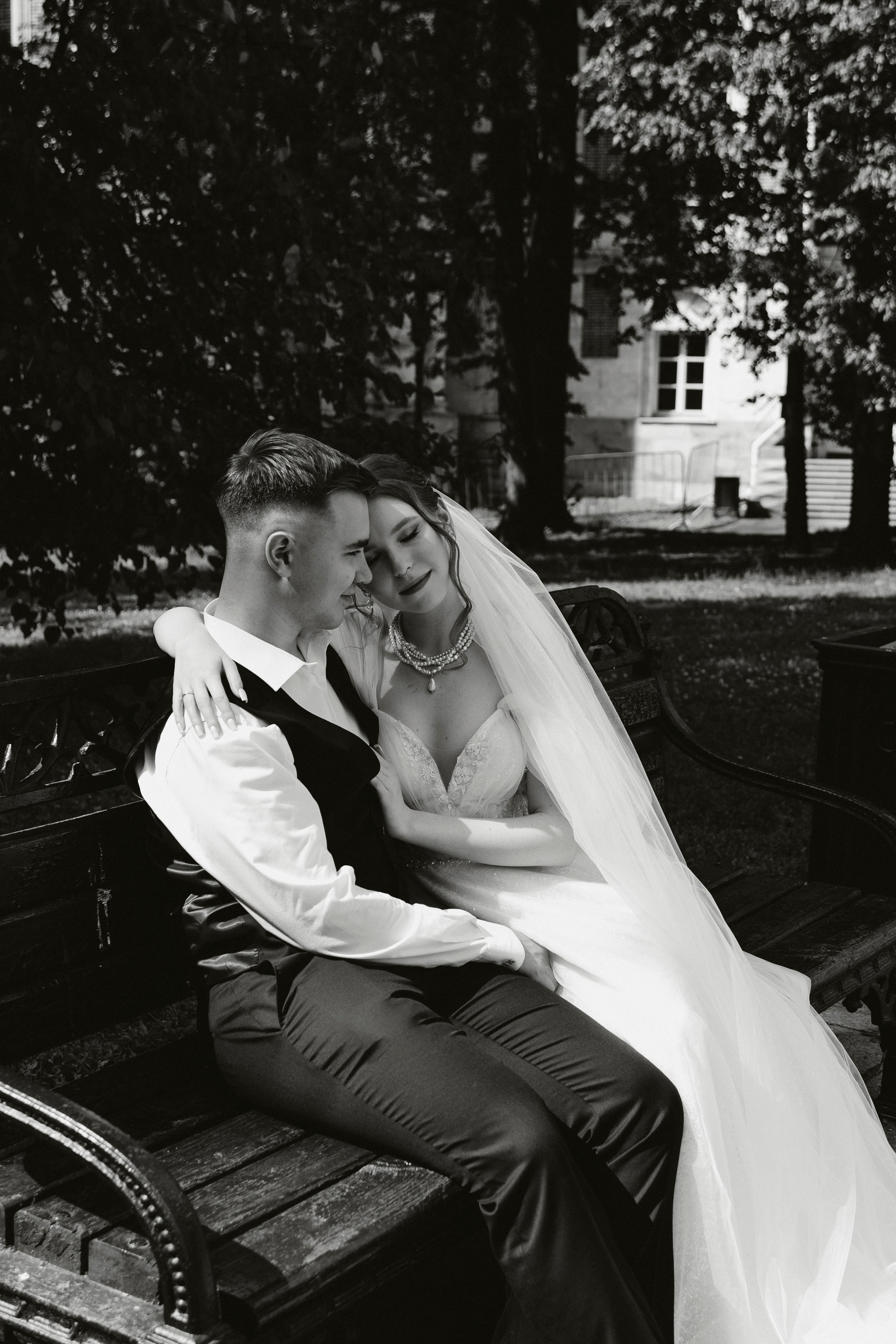 Дарья & Игорь. Фотограф в Москве и Московской области