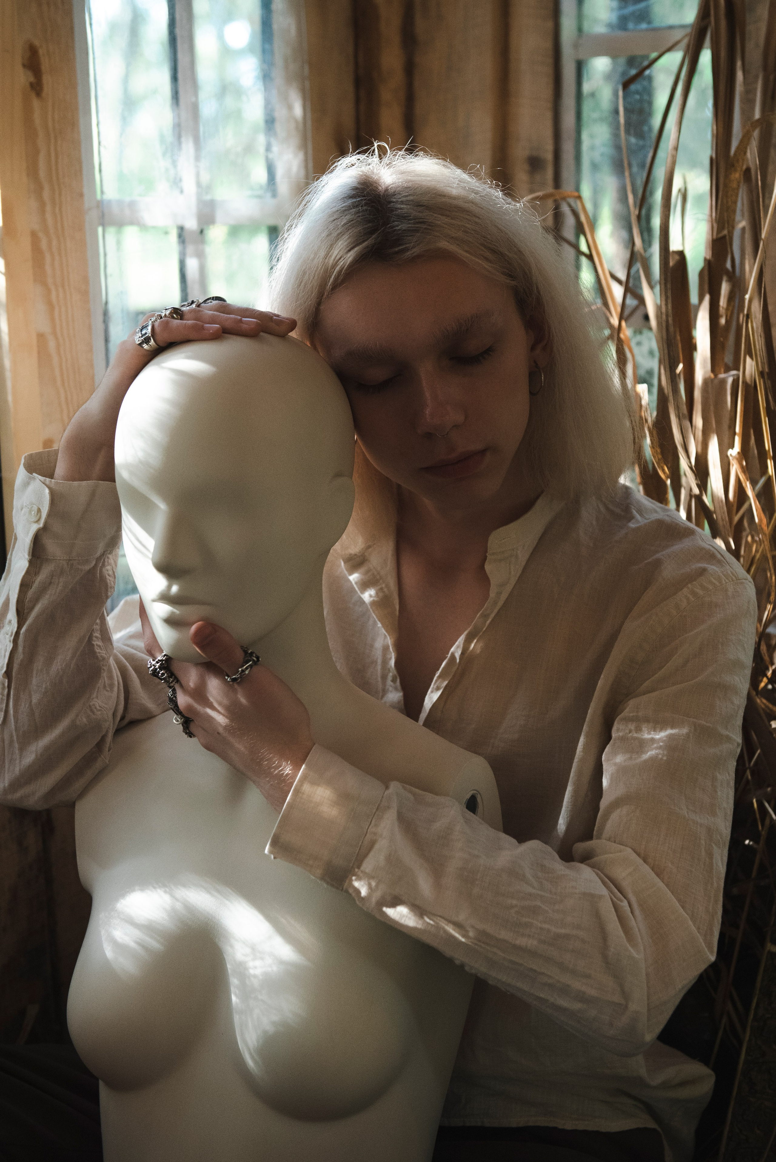 Вдохновляясь мифом о Пигмалионе. Портретный и архитектурный фотограф в Москве и Санкт-Петербурге