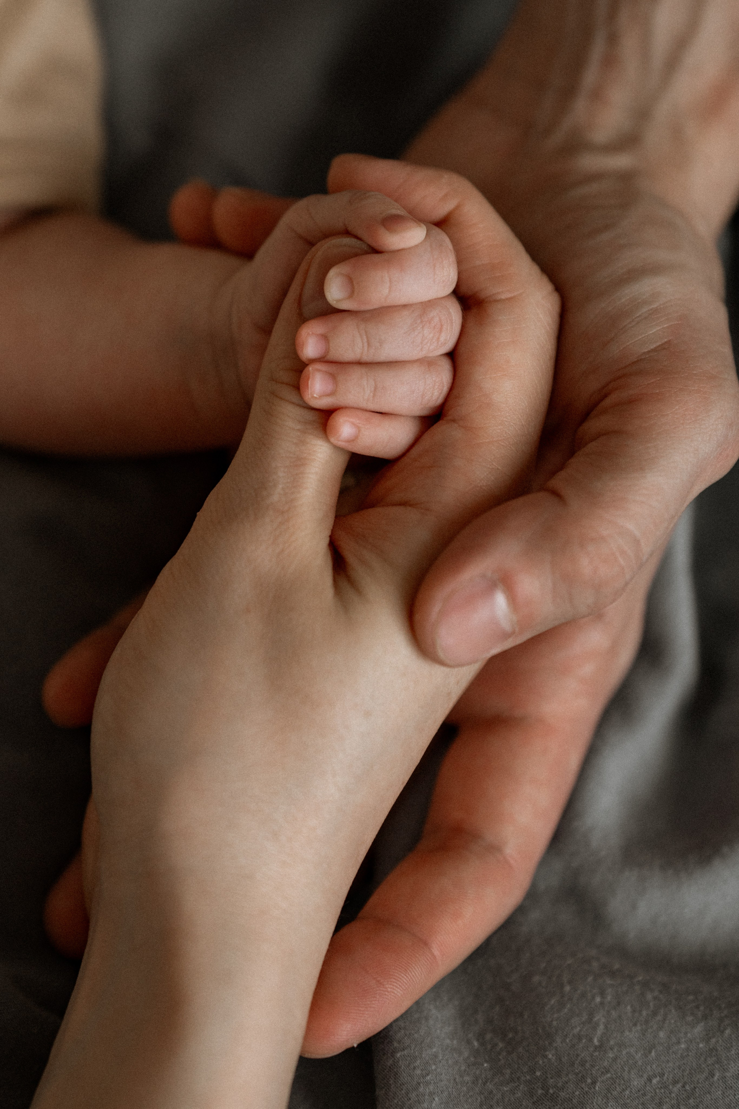 Роме 2 месяца. Семейный фотограф в Санкт-Петербурге — Наташа Тарасенко