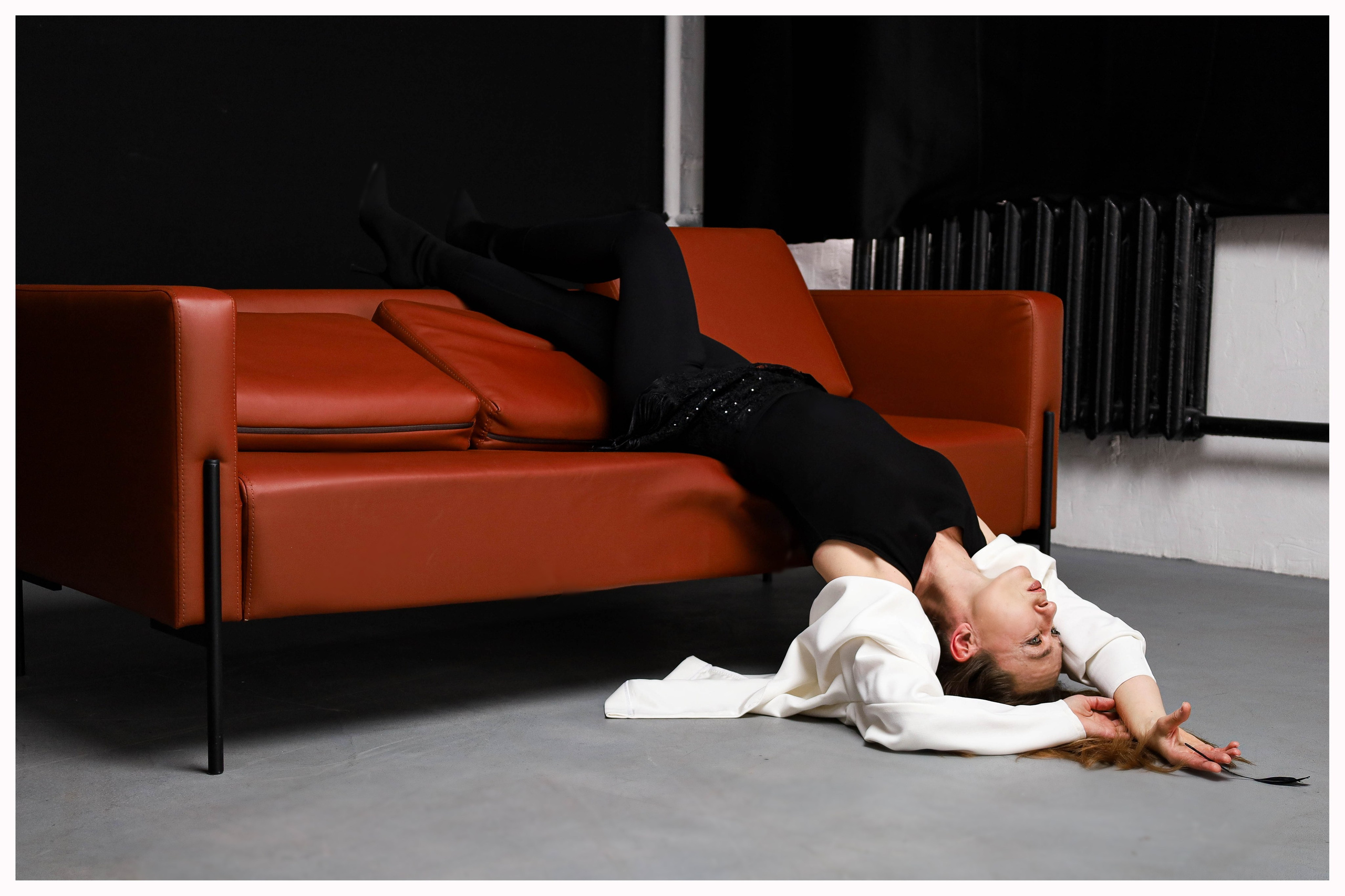 Мода-это искусство. Фотограф Саратов | Елизавета Белова