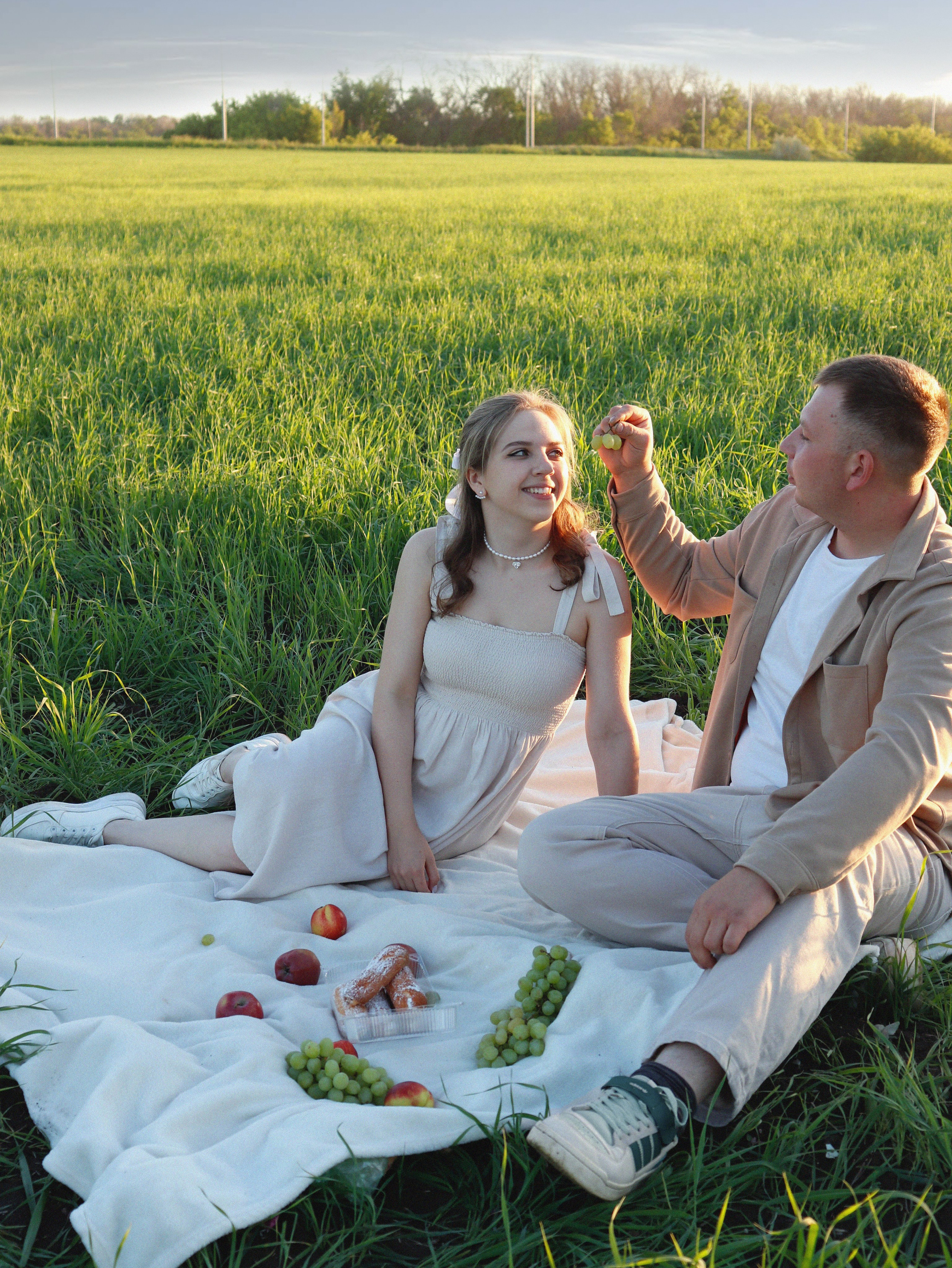 Алексей и Виктория. Фотограф Саратов | Елизавета Белова