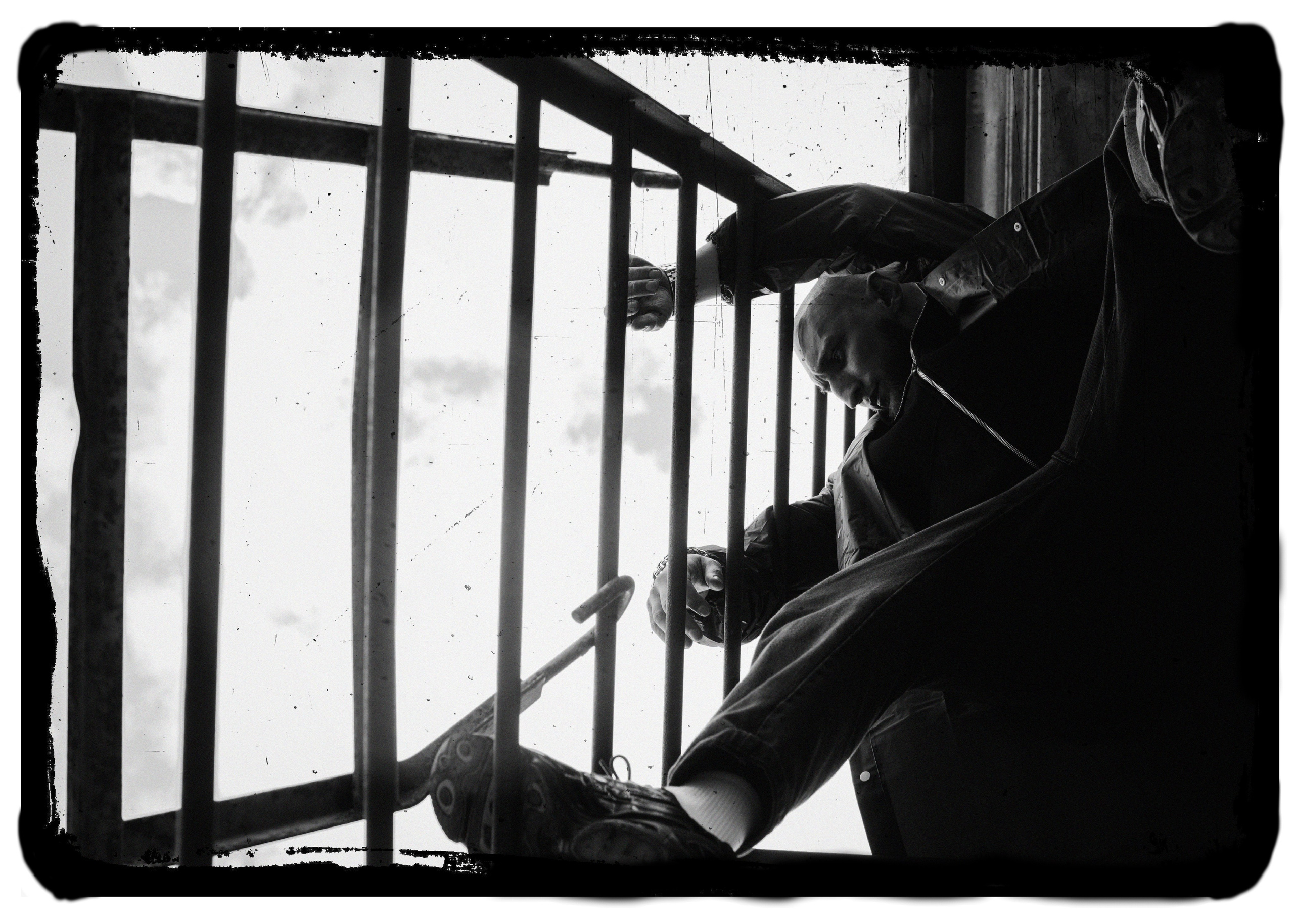 Заложник. Фотограф в Санкт-Петербурге Павел Жуков