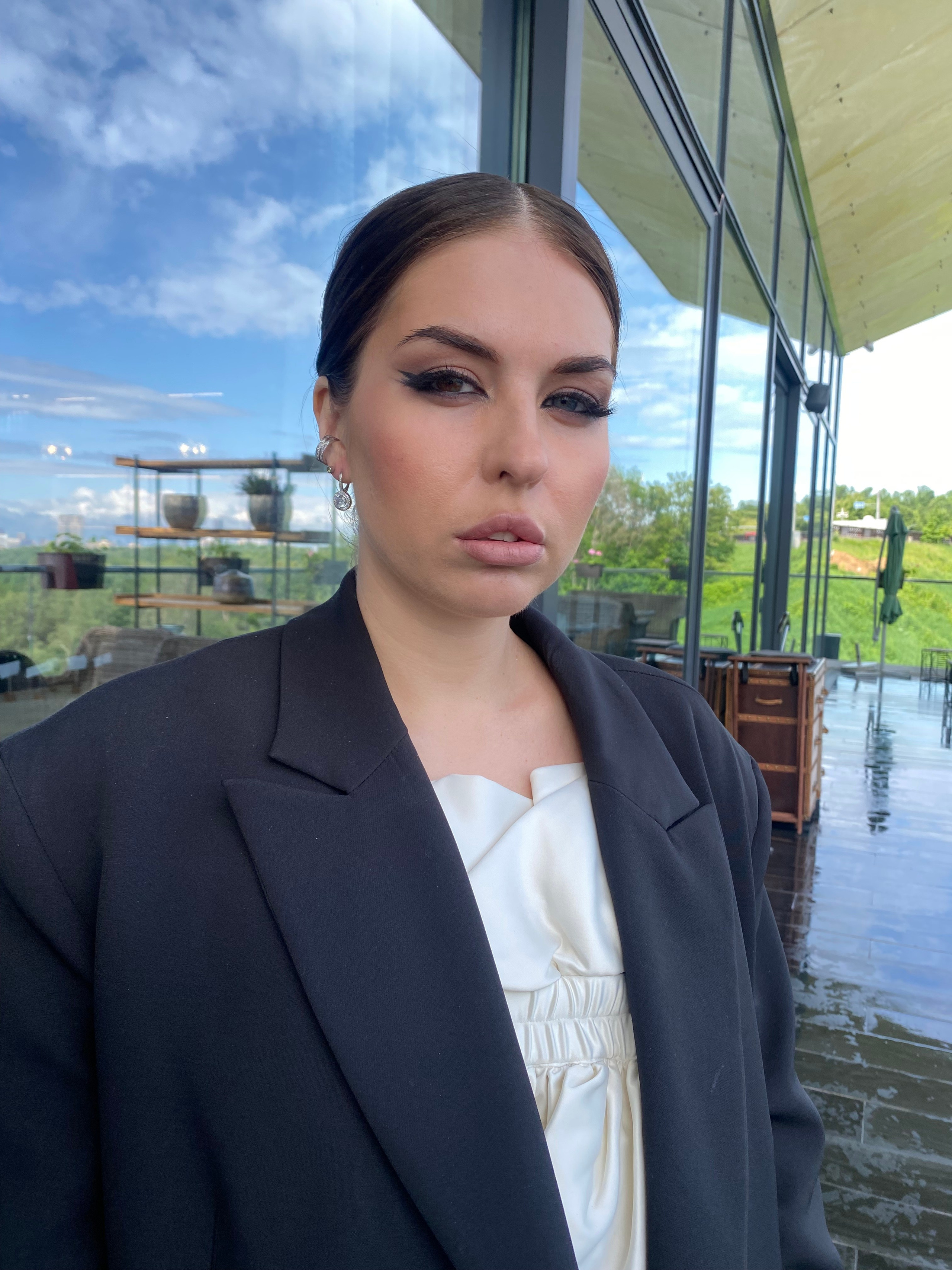 Make-up. Свадебный стилист Москва