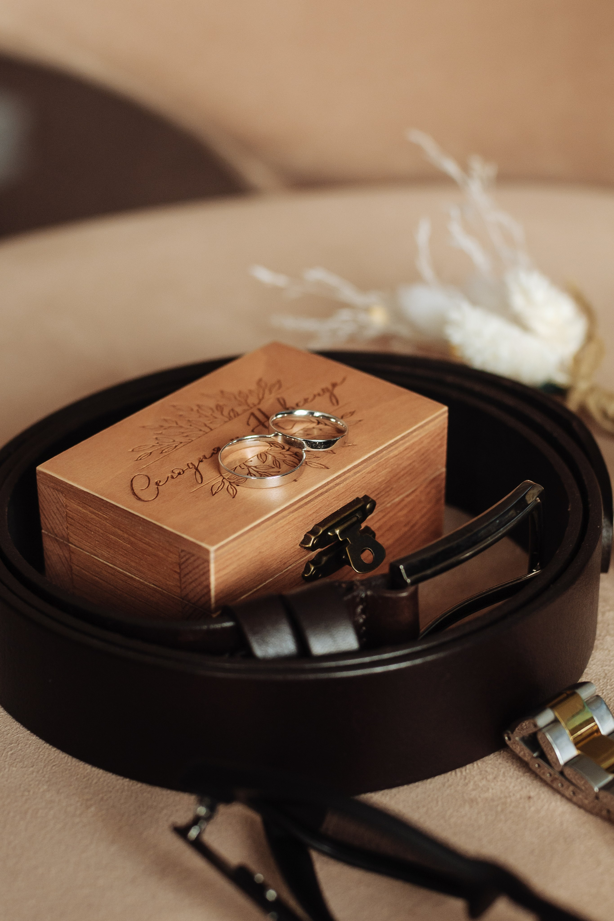 Свадебная съёмка для Ирины и Николая. Сборы в отеле. Свадебный и семейный фотограф г. Ярославль Савинская Анастасия