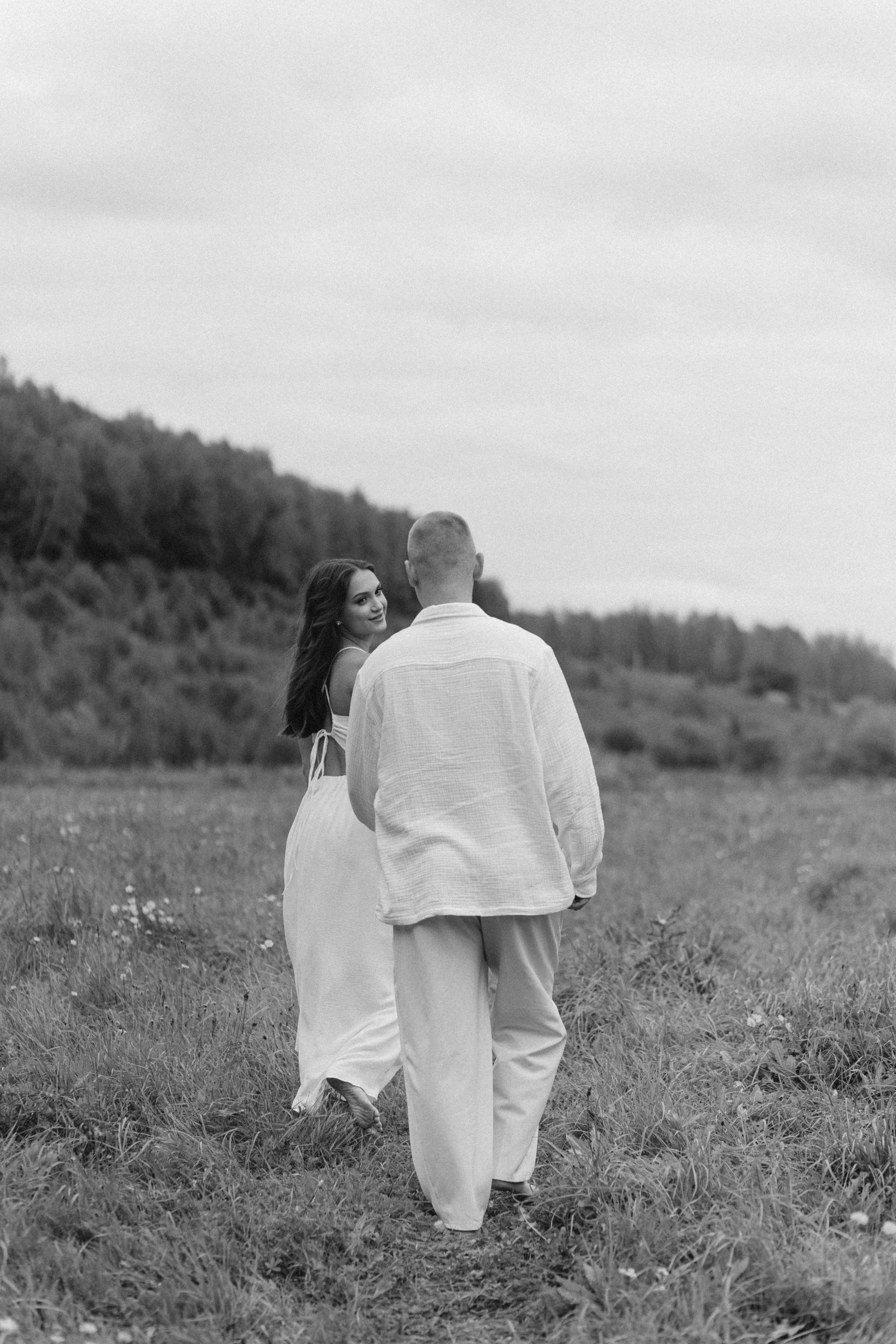 Tula’s Timeless Love Story. Свадебный фотограф в Москве Дмитрий Тарасов