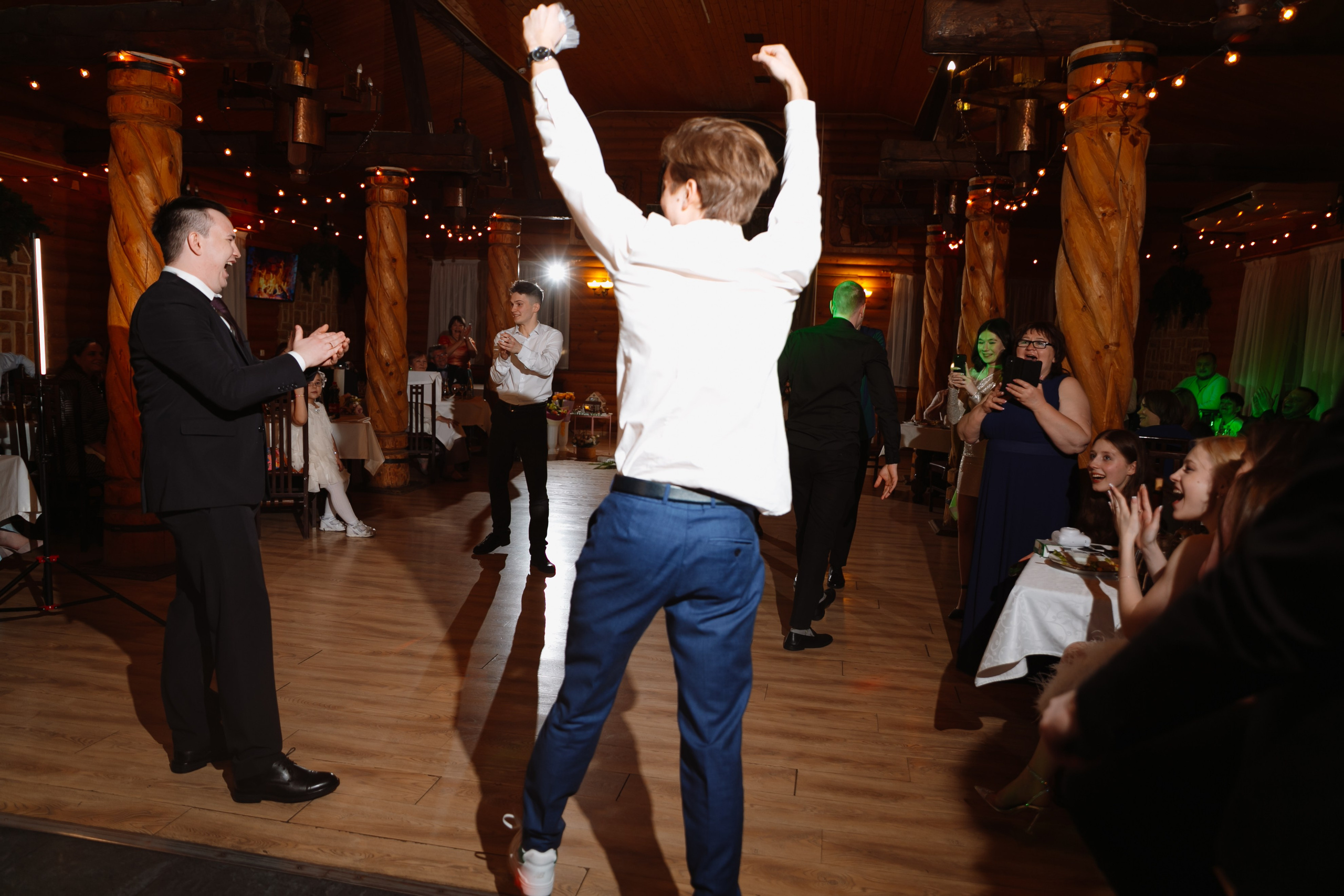 Виктория и Леонид. Профессиональный фотограф Надежда Антонова