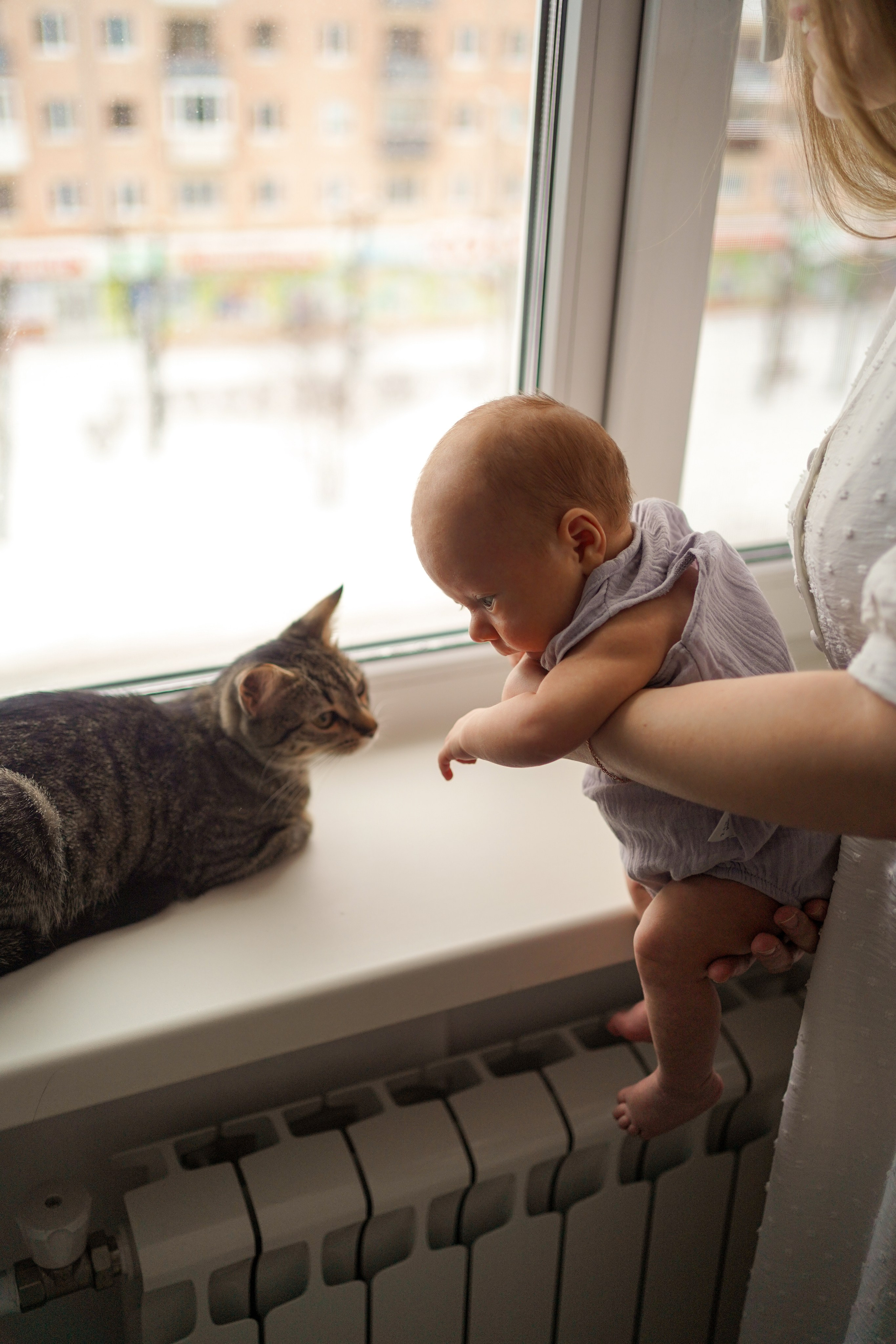 Наташа и Кирюша. Семейный фотограф в Северодвинске и Архангельске Наталья Проничева