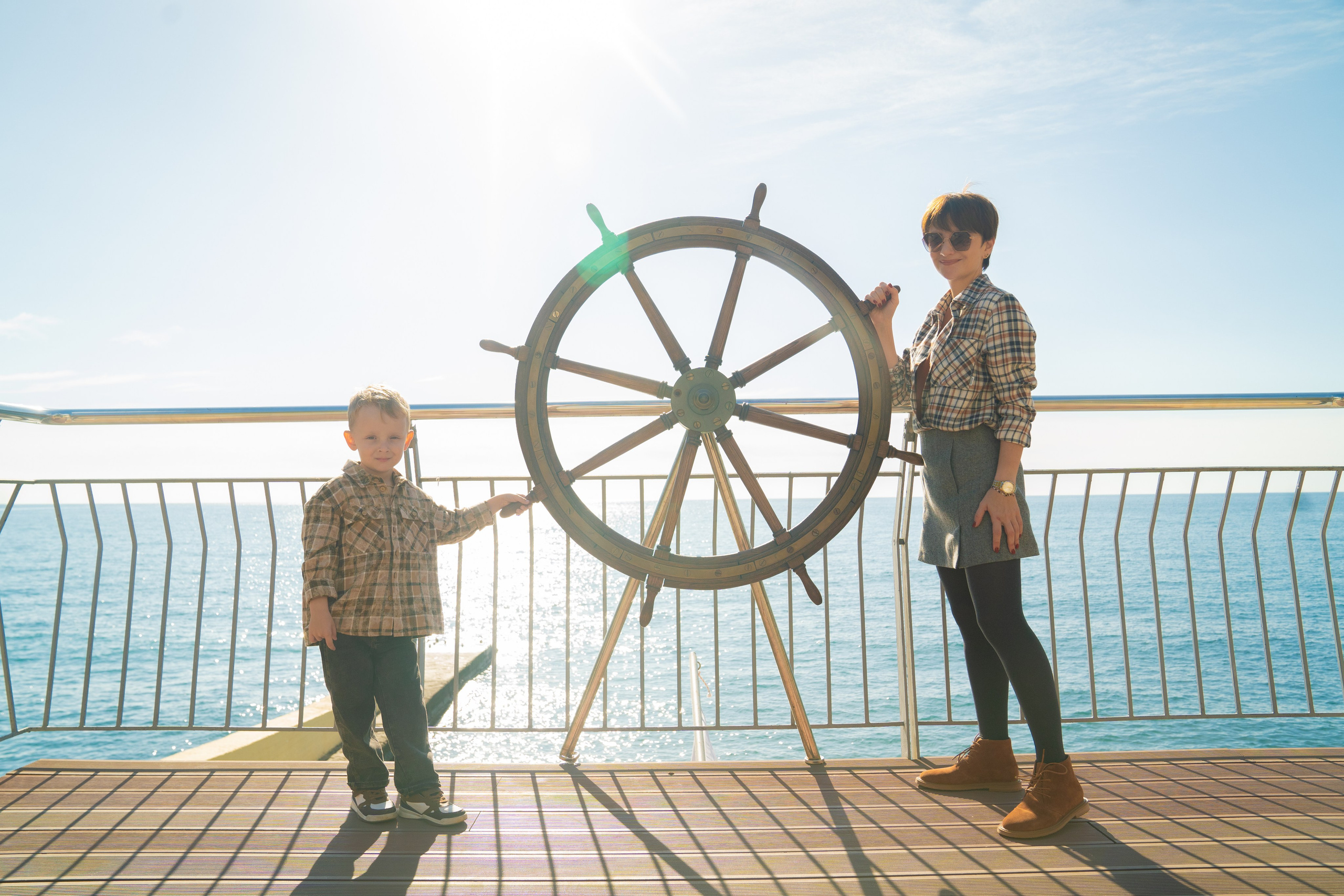 Семейная фотосессия. Видеограф и фотограф в Крыму