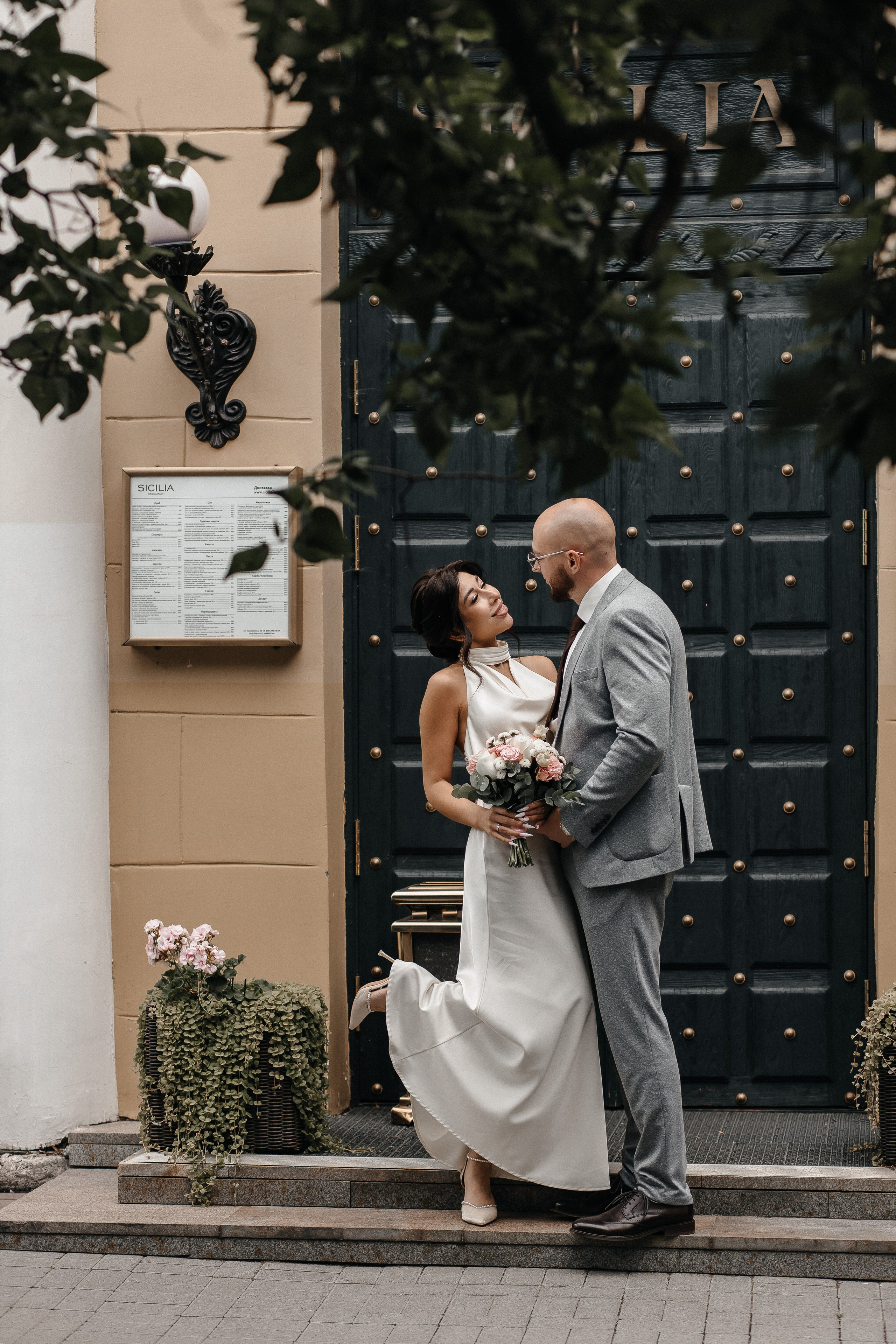 Свадьба Максима и Валерии. Свадебный фотограф в Челябинске Оксана Мишакова