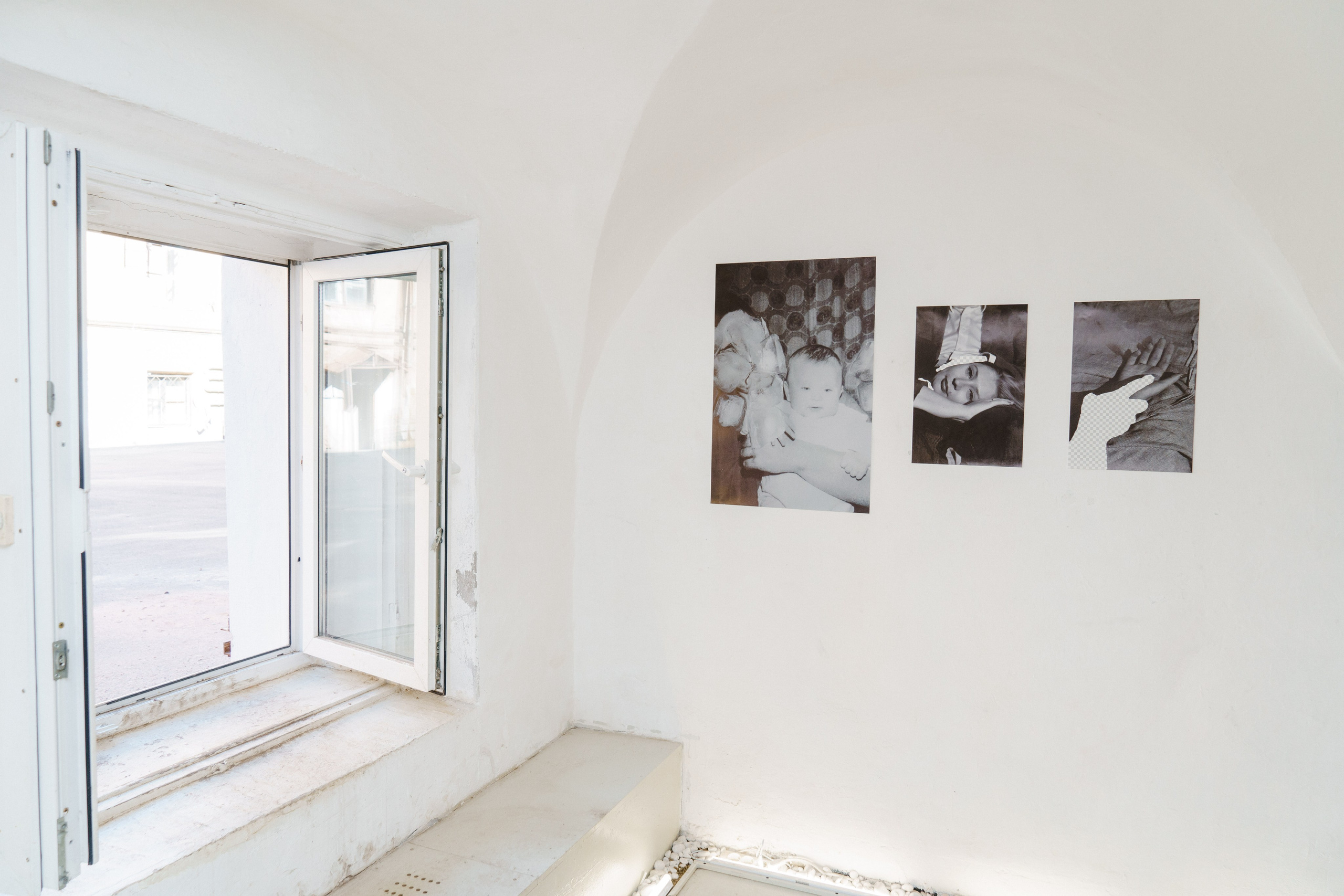 Эффект присутствия. Козлова Екатерина. Междисциплинарная визуальная художница