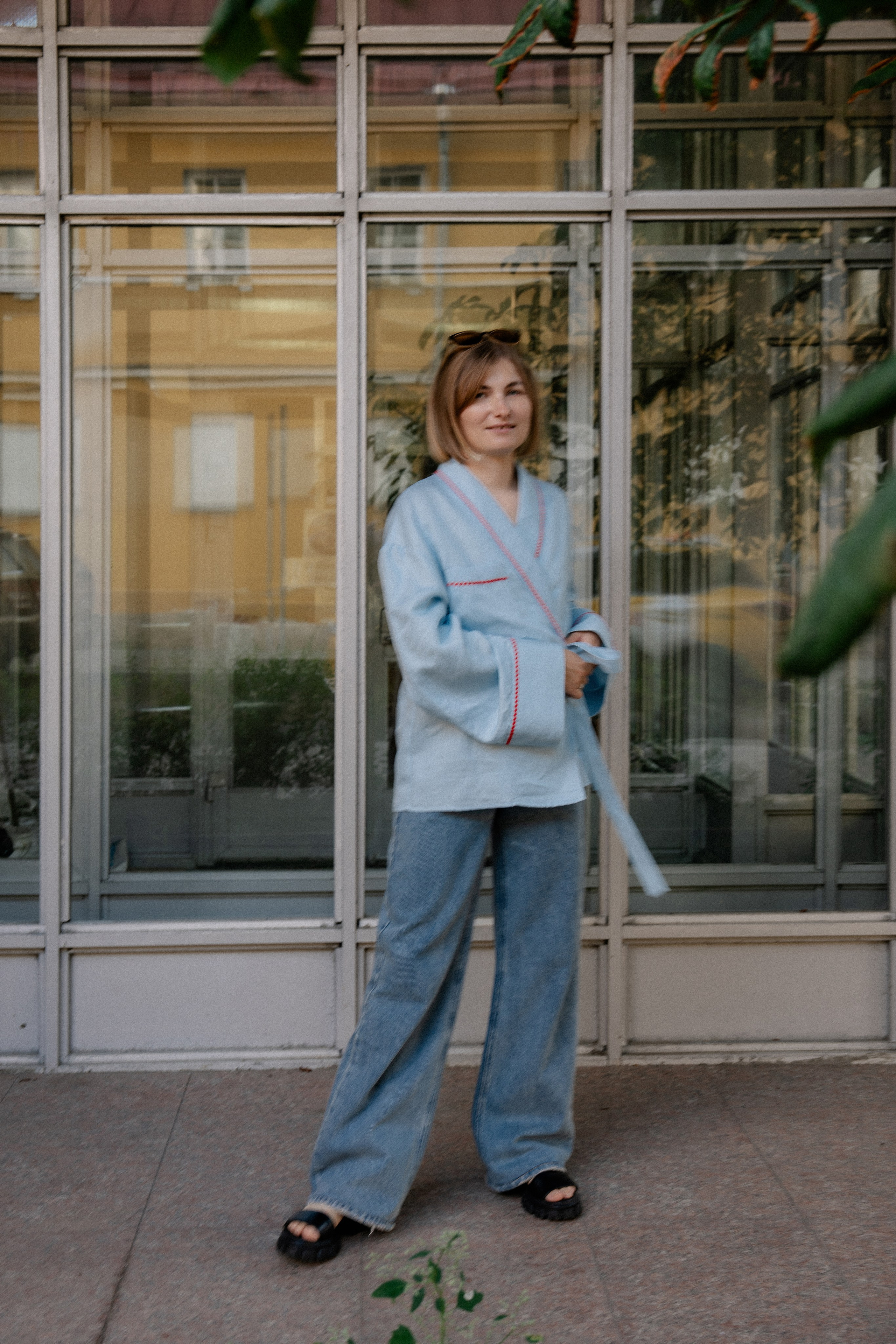 Оля стрит. Фотограф на мероприятие