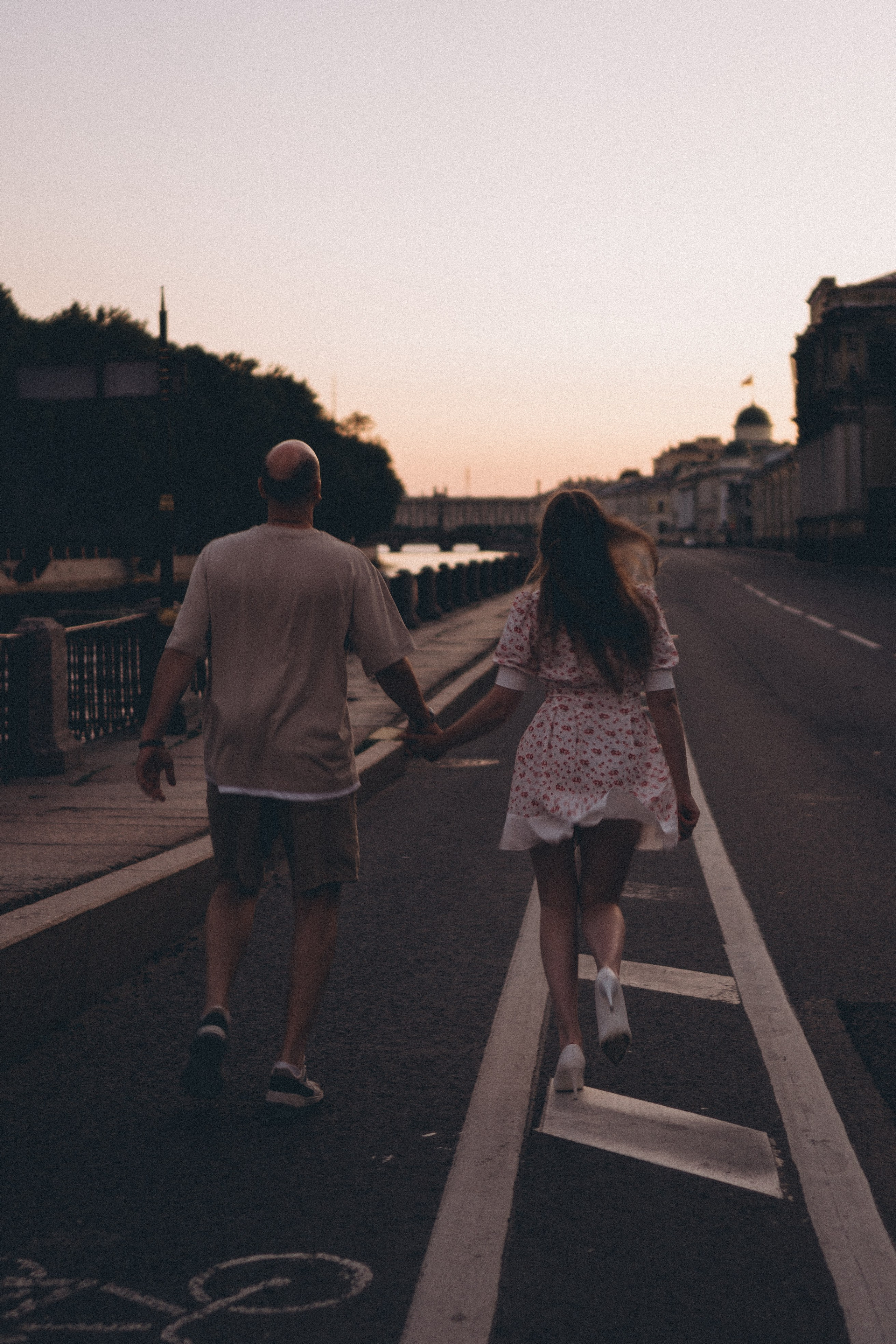 ПРОГУЛКА УТОРОМ ПО ПИТЕРУ. Профессиональный фотограф, Санкт-Петербург — Виктория Богомолова