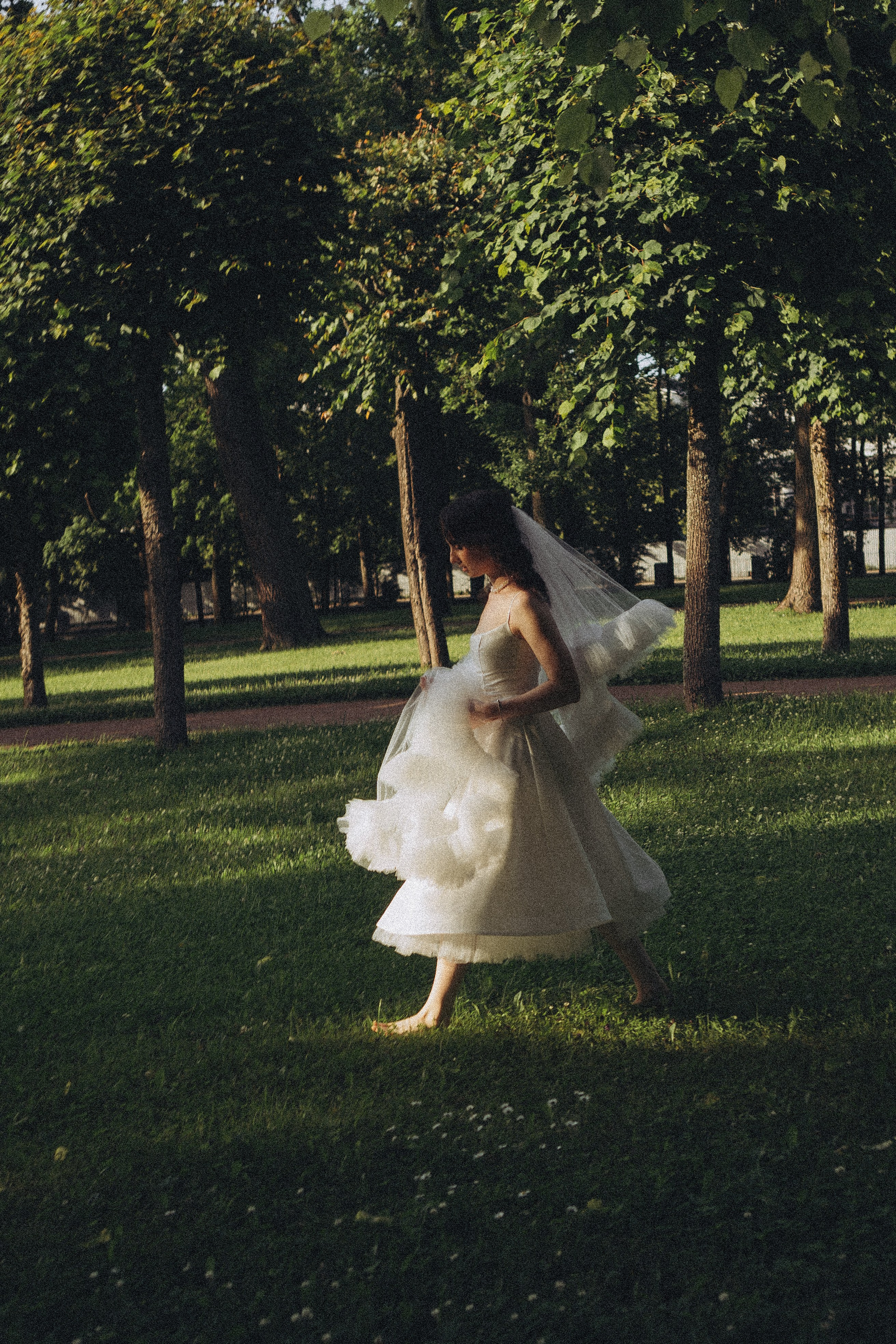 СВАДЕБНАЯ ФОТОСЕСИСИЯ В ГОРОДЕ ПУШКИН. Профессиональный фотограф, Санкт-Петербург — Виктория Богомолова
