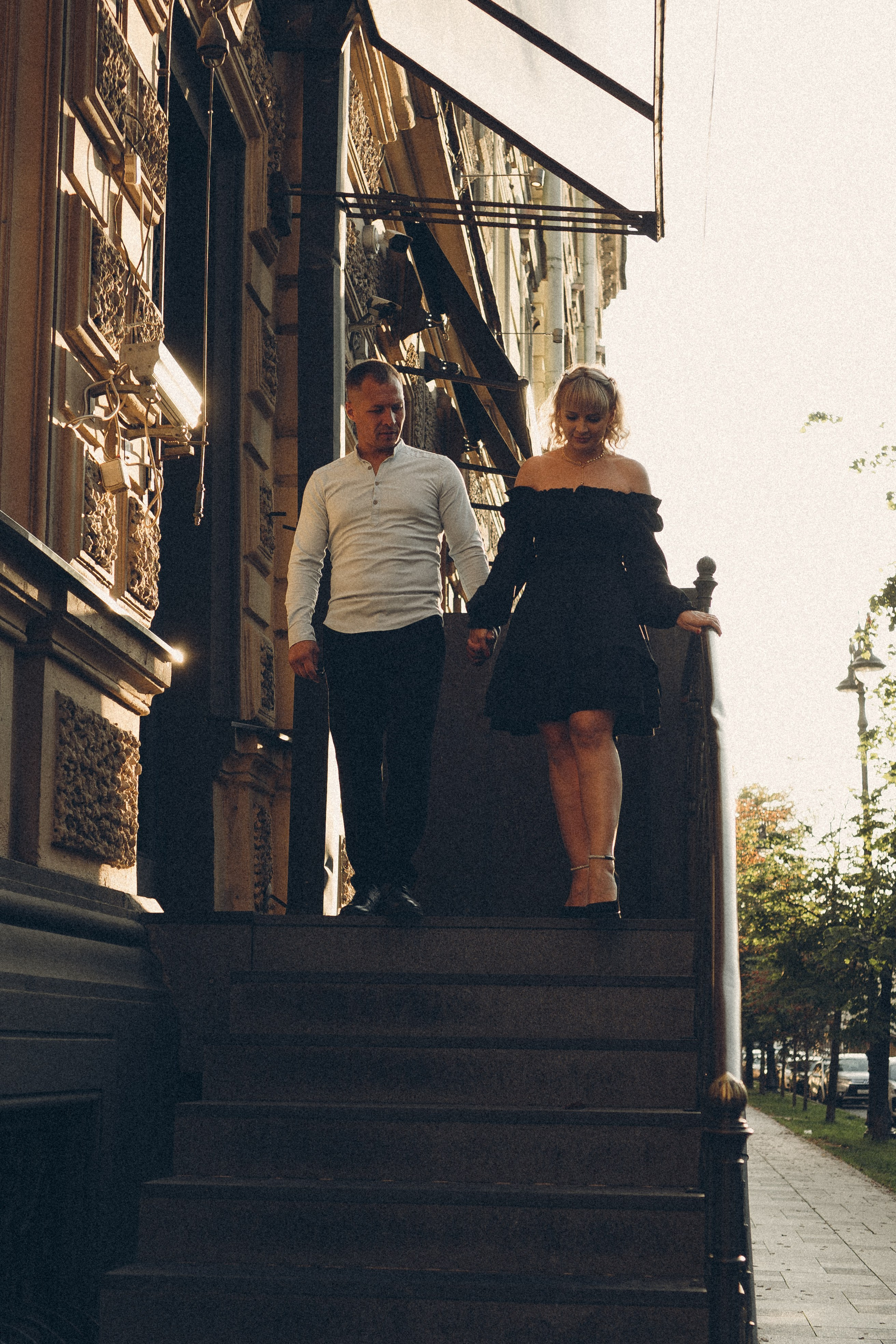 Сентябрьский вечер. Профессиональный фотограф, Санкт-Петербург — Виктория Богомолова