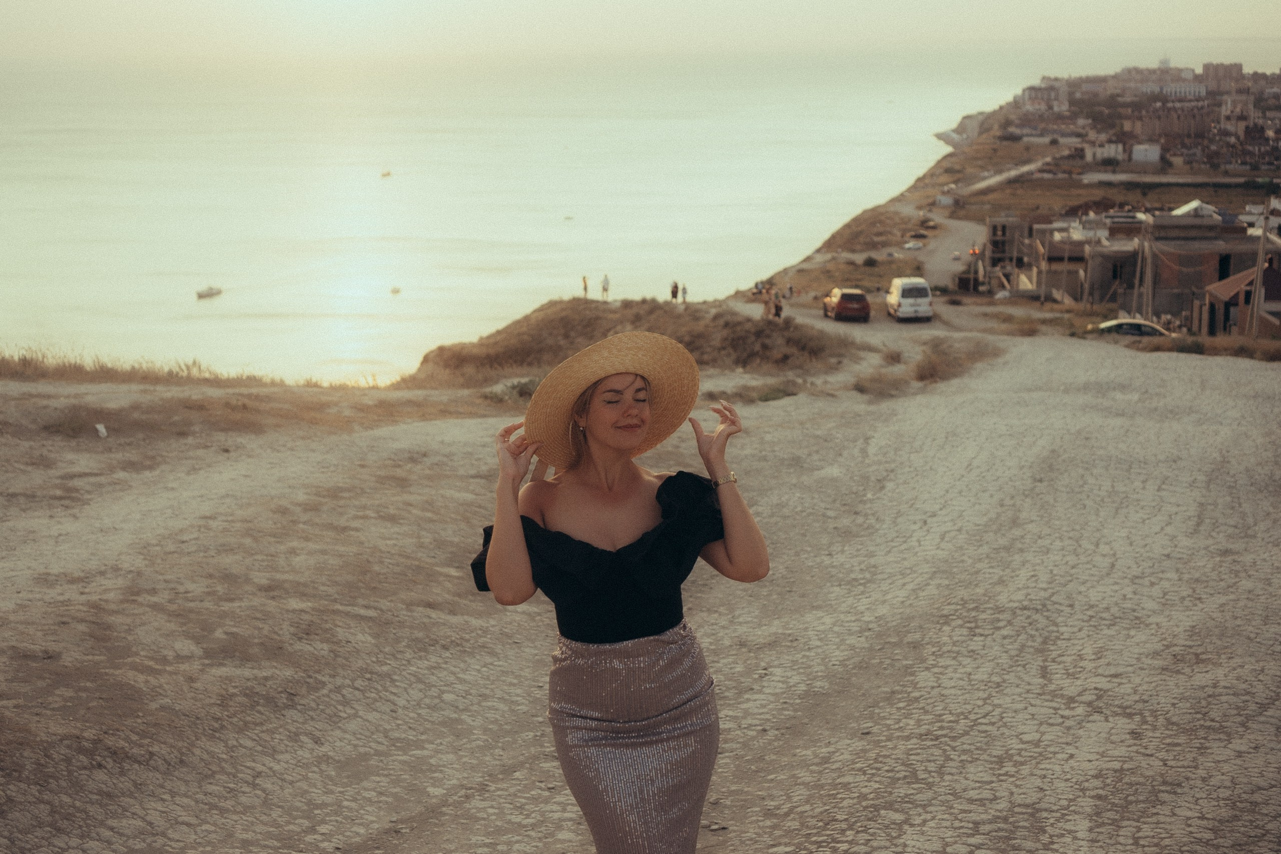 Вечерняя прогулка по Анапе. Профессиональный фотограф, Санкт-Петербург — Виктория Богомолова