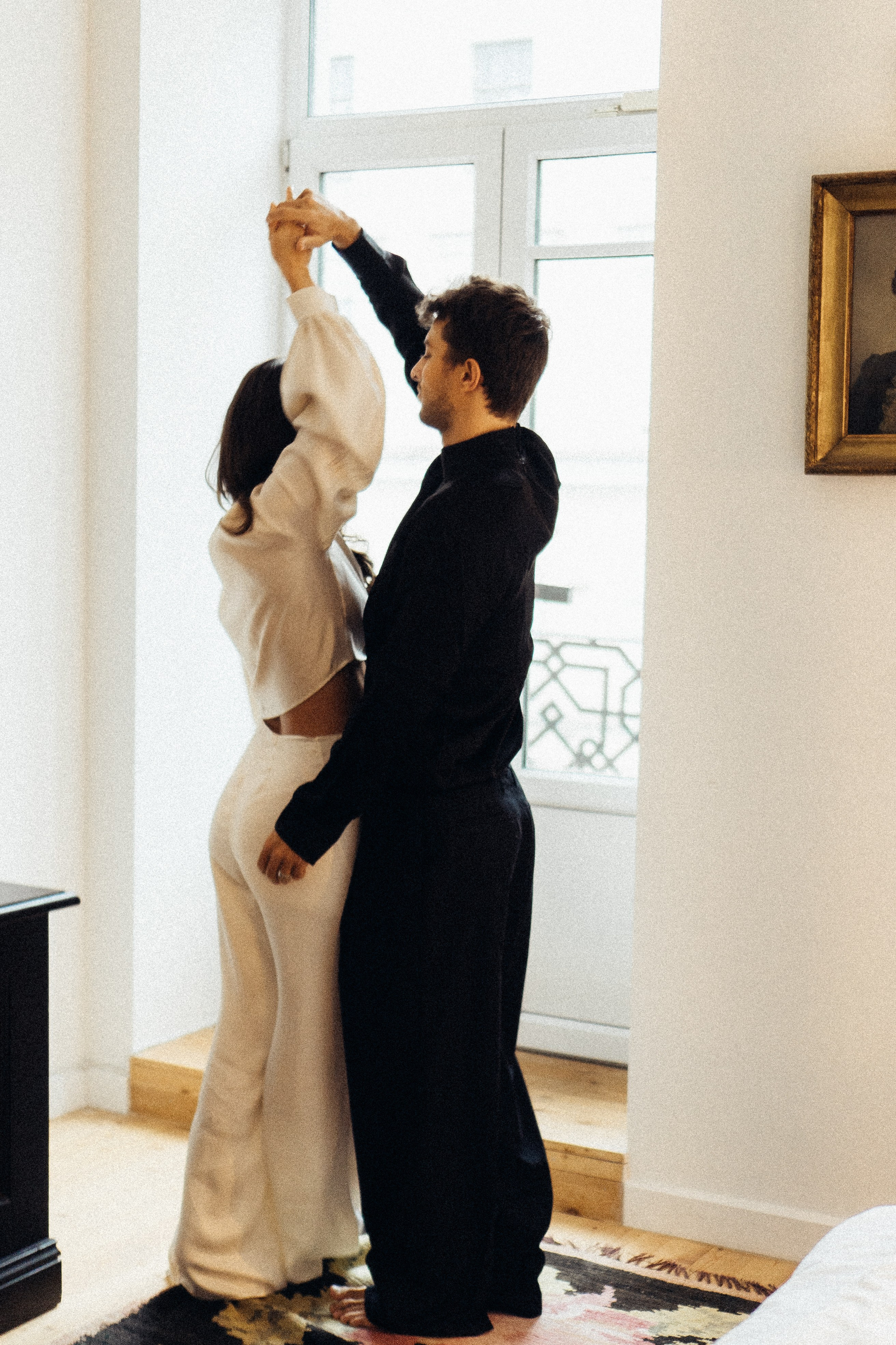 УТРО ЖЕНИХА И НЕВЕСТЫ В ПИТЕРСКОЙ КВАРТИРЕ И СЬЕМКА С СВАДЕБНЫХ ОБРАЗАХ. Профессиональный фотограф, Санкт-Петербург — Виктория Богомолова