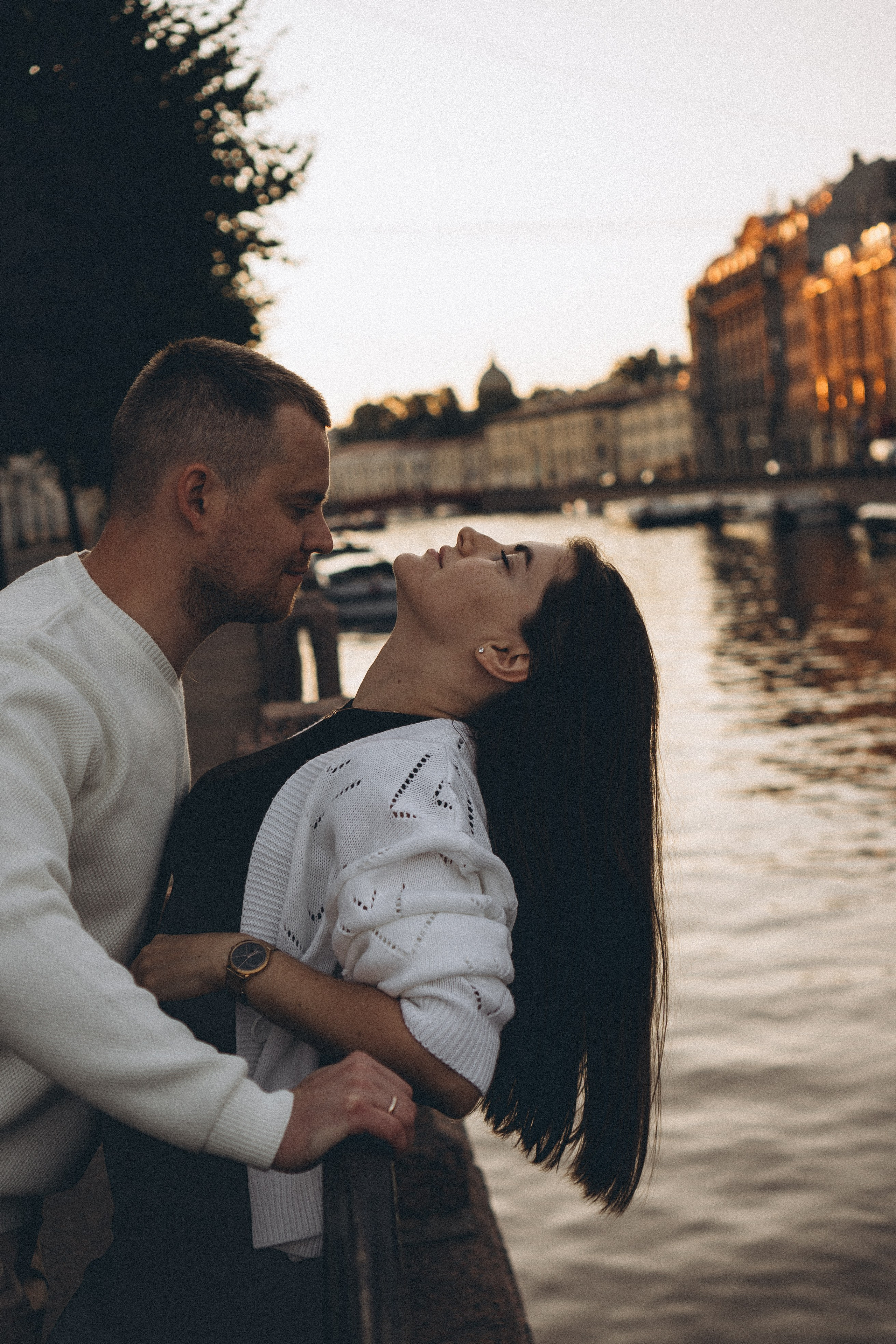 ПРОГУЛКА ПО ПИТЕРУ НА РАССВЕТЕ. Профессиональный фотограф, Санкт-Петербург — Виктория Богомолова