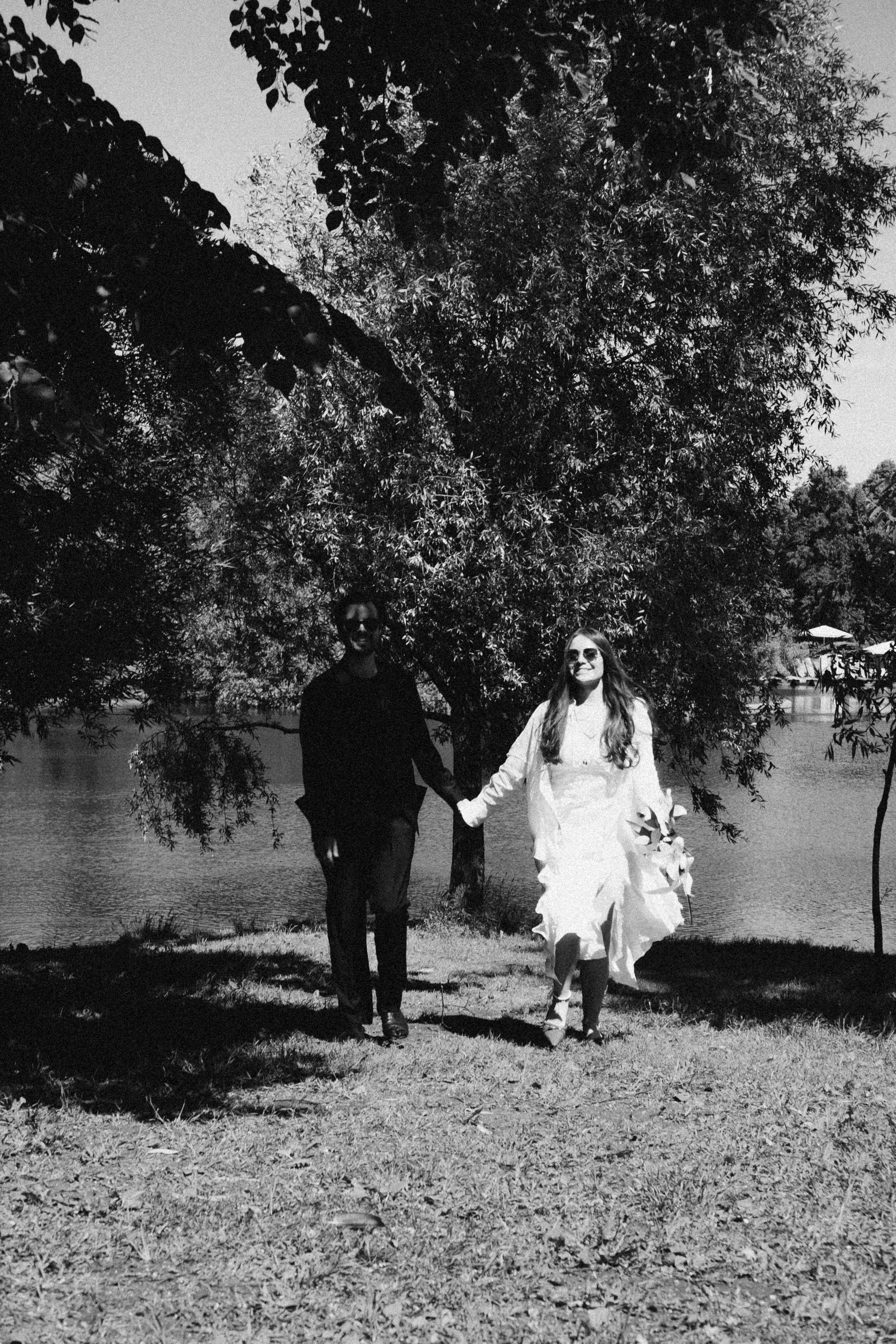 СВАДЕБНАЯ СЬЕМКА В ПАРКЕ ПОБЕДЫ И ПРОГУЛКА ПО МОСКОВСКОМУ ПРОСПЕКТУ. Профессиональный фотограф, Санкт-Петербург — Виктория Богомолова