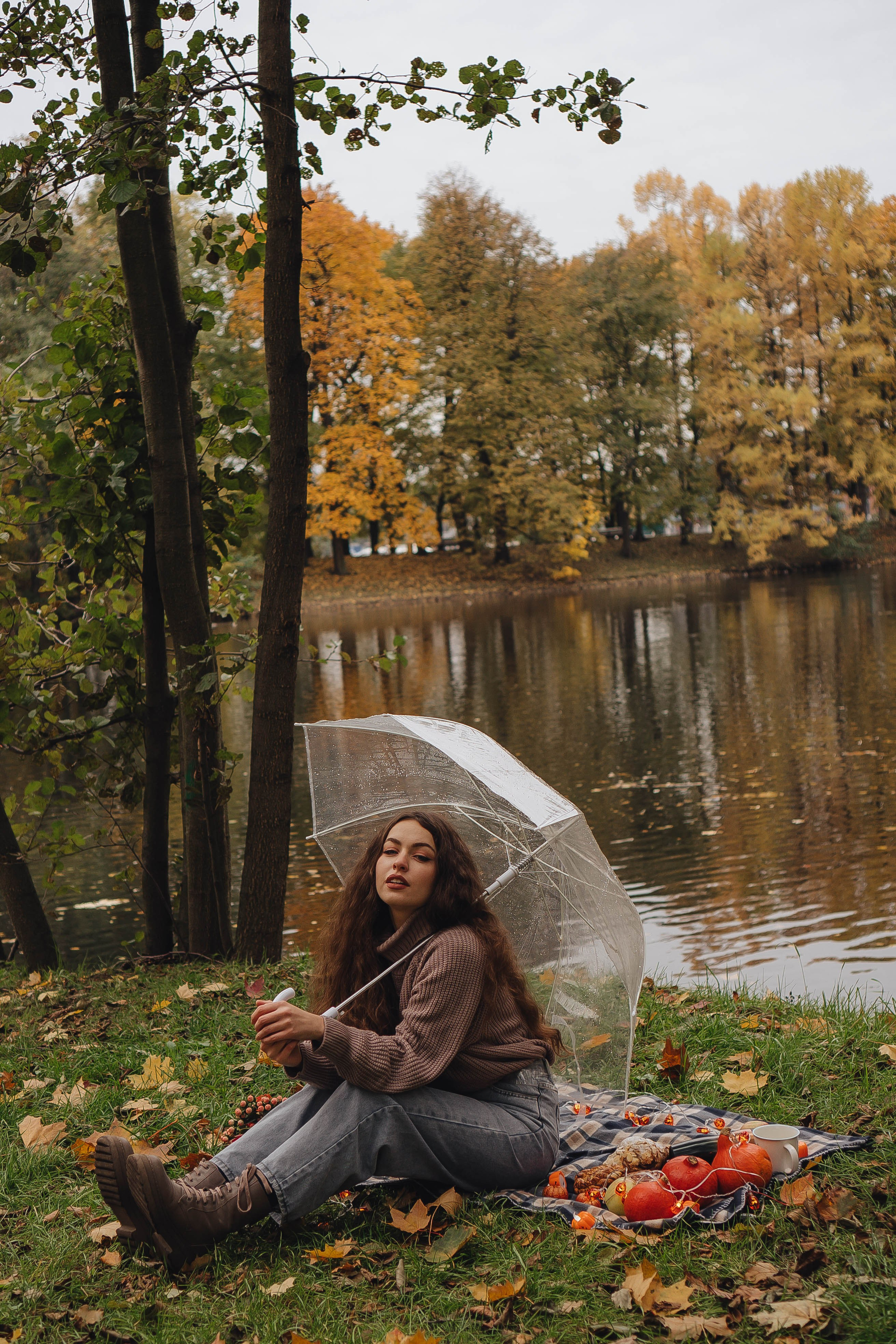 Осень. Профессиональный фотограф, Санкт-Петербург — Виктория Богомолова