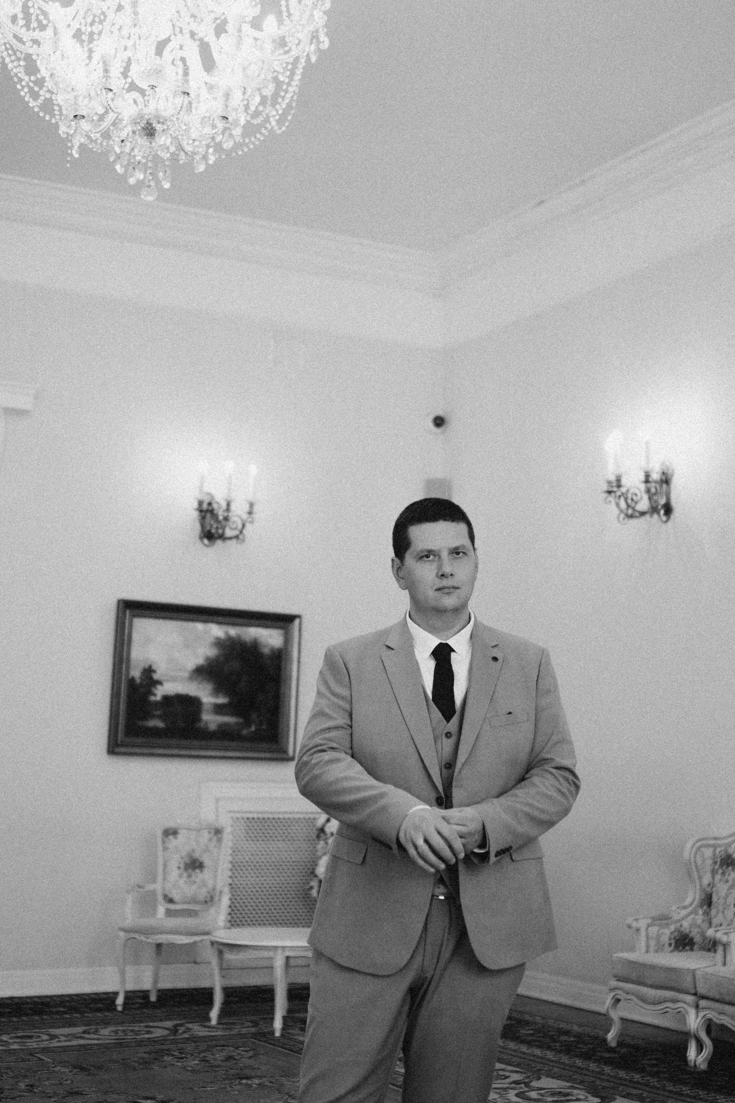 СВАДЕБНАЯ В ПУШКИНЕ. Профессиональный фотограф, Санкт-Петербург — Виктория Богомолова