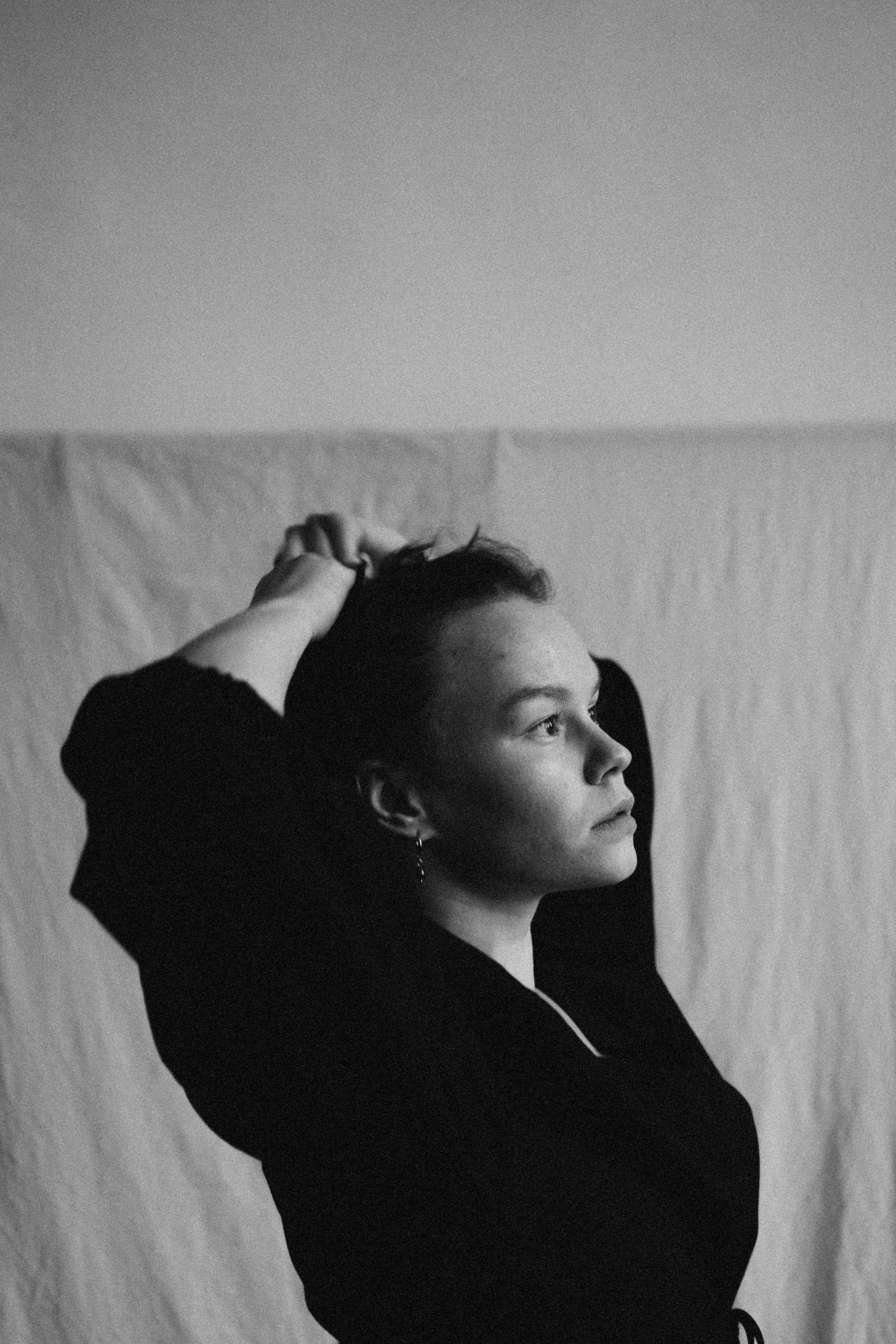 Студийная для девушки. Профессиональный фотограф, Санкт-Петербург — Виктория Богомолова