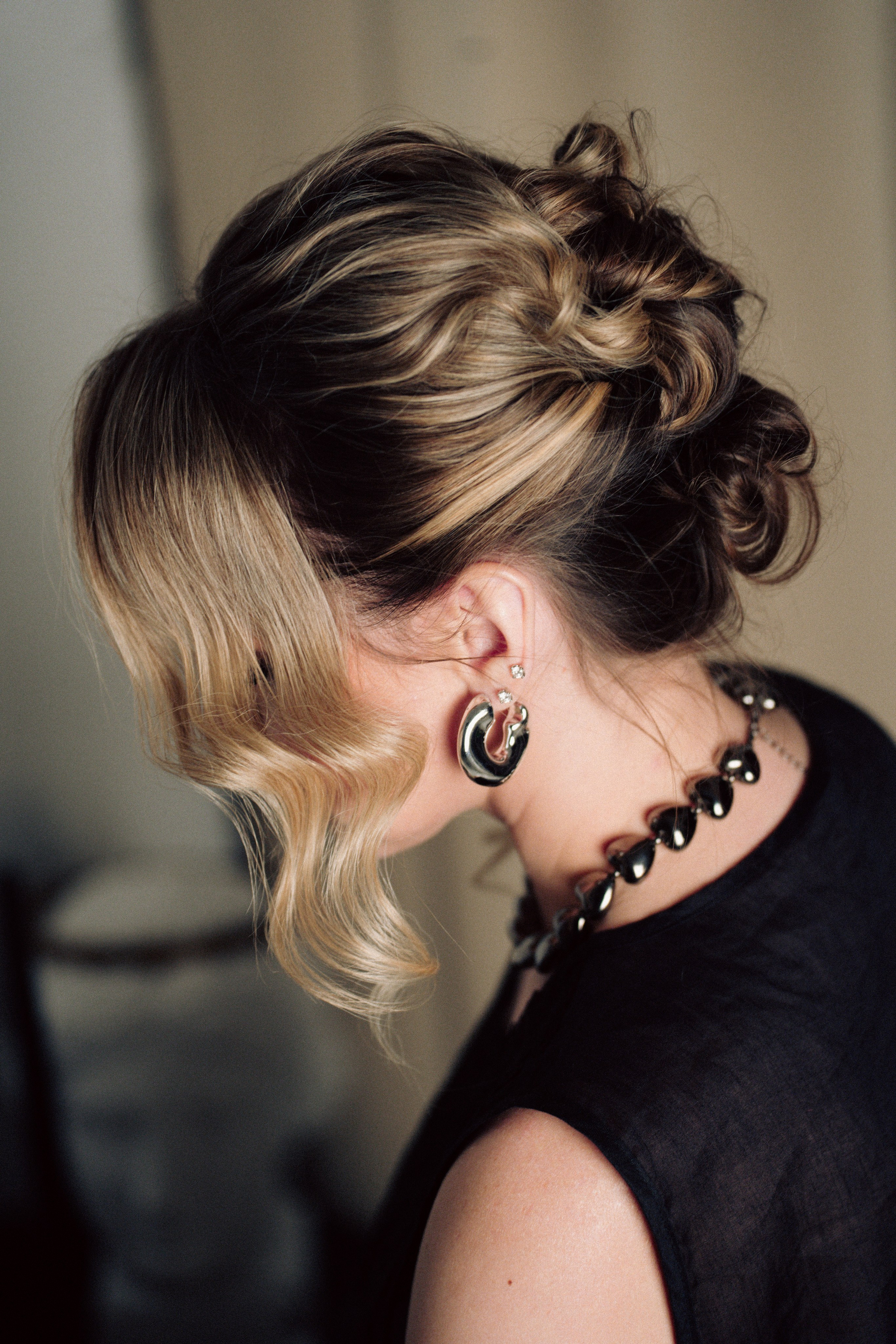 НОВОГОДНЯЯ ФОТОСЕСИИЯ В СТУДИИ ДЛЯ ДЕВУШКИ И ПРОГУЛКА ПО ЧЕРНЫШЕВСКОЙ. Профессиональный фотограф, Санкт-Петербург — Виктория Богомолова