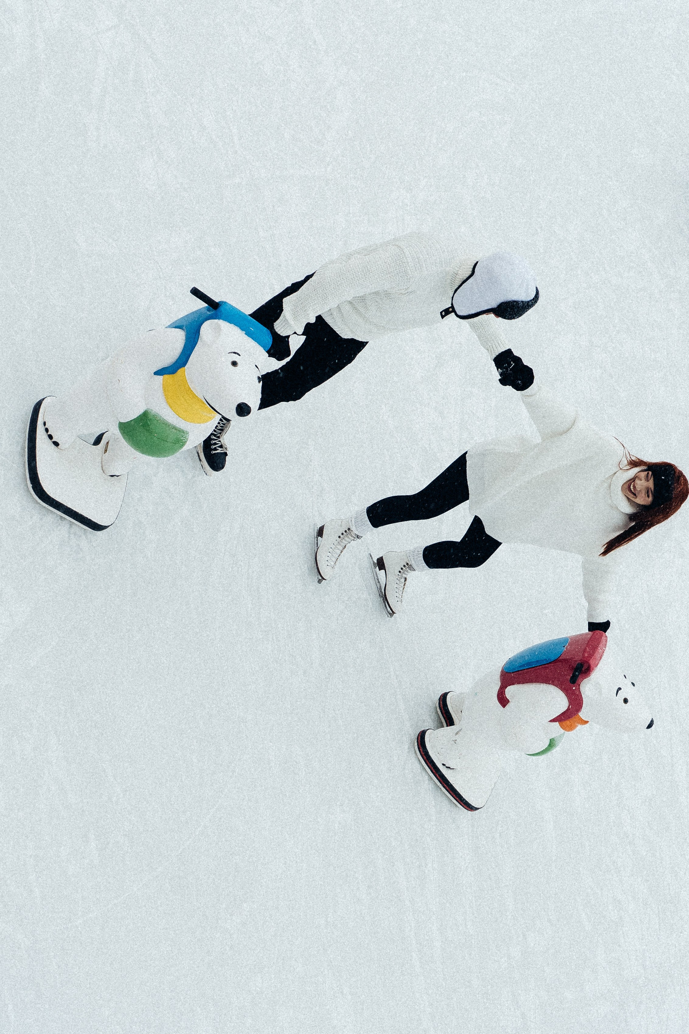 КАТОК СЕВКАБЕЛЬ. Профессиональный фотограф, Санкт-Петербург — Виктория Богомолова
