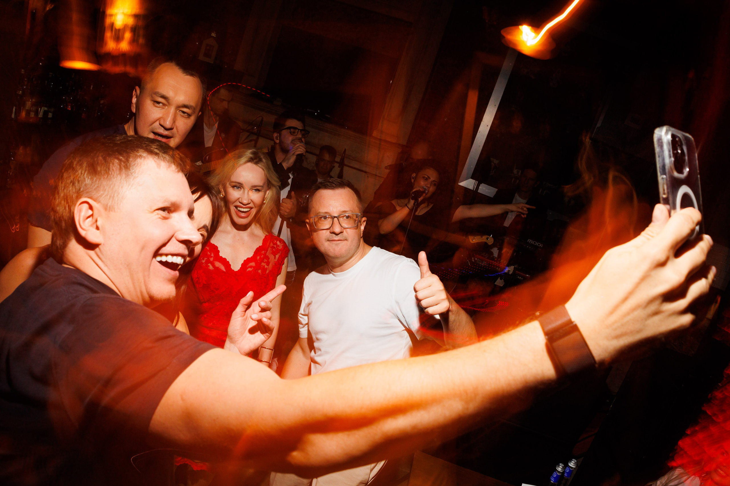 Юбилей Сергей. Фотограф Иван Недорез