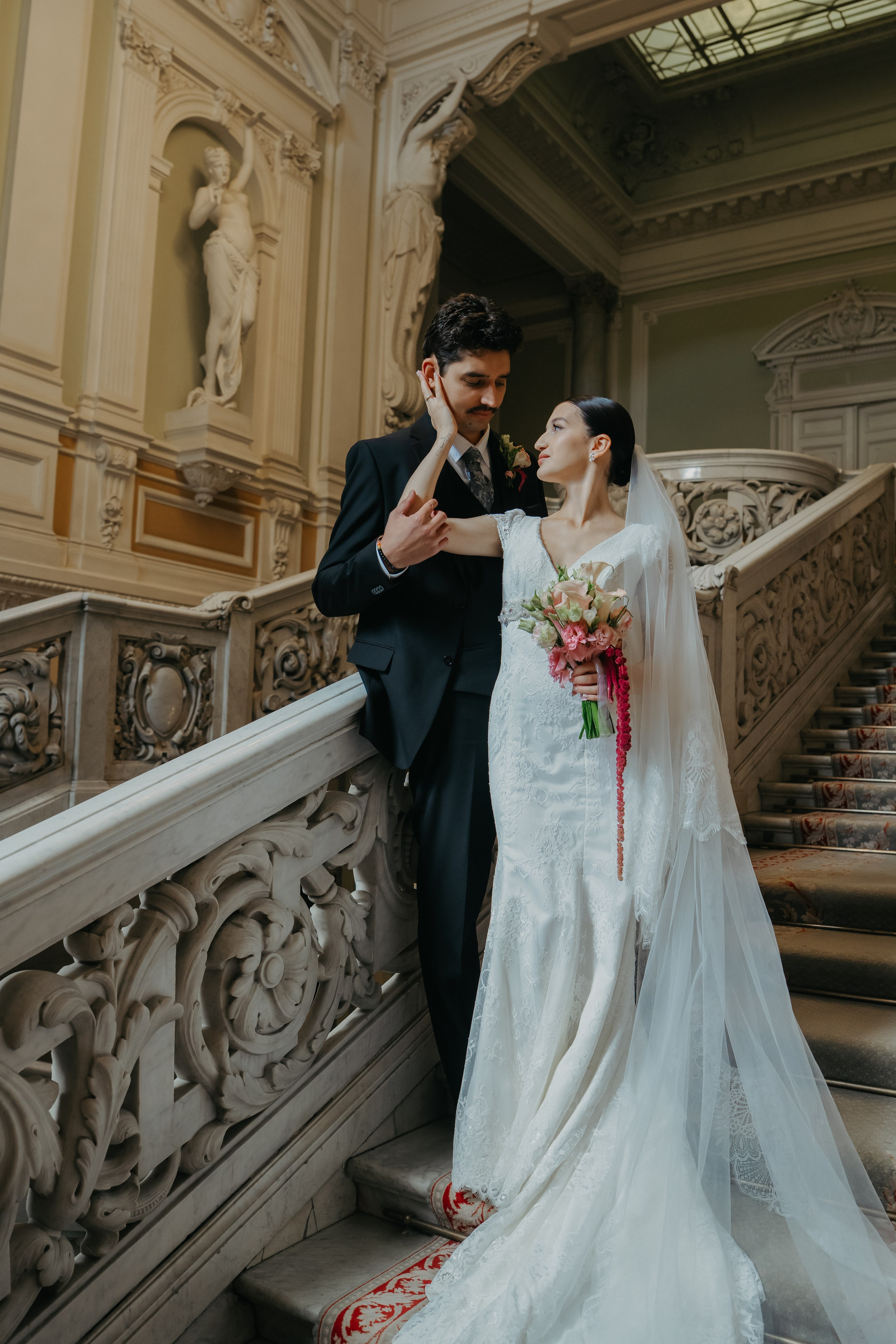 Соня и Руслан. Фотограф в Санкт-Петербурге Мария Александрова