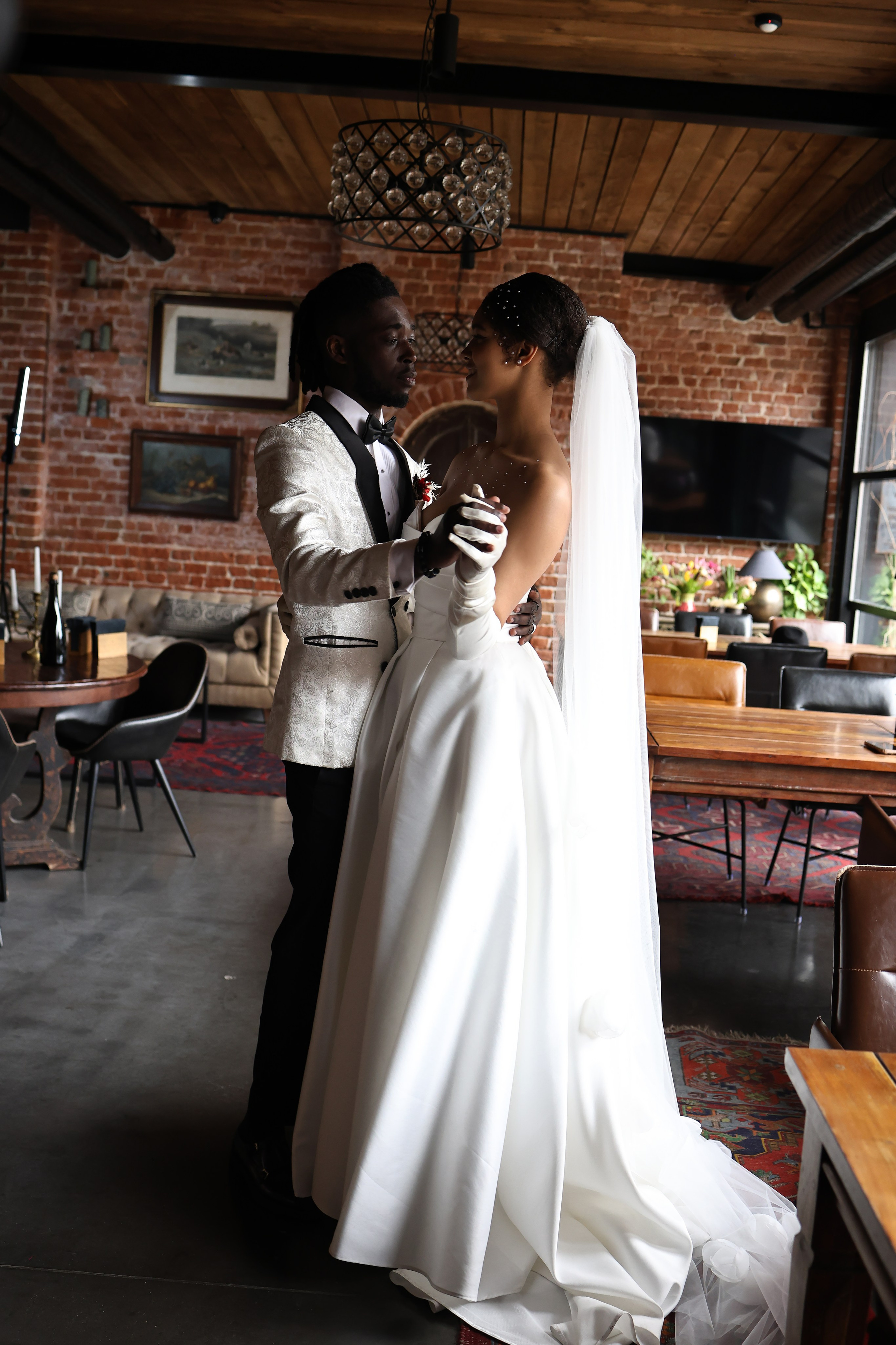 Кристиан и Николь. Свадебный и семейный фотограф в Воронеже Ксения Воротникова