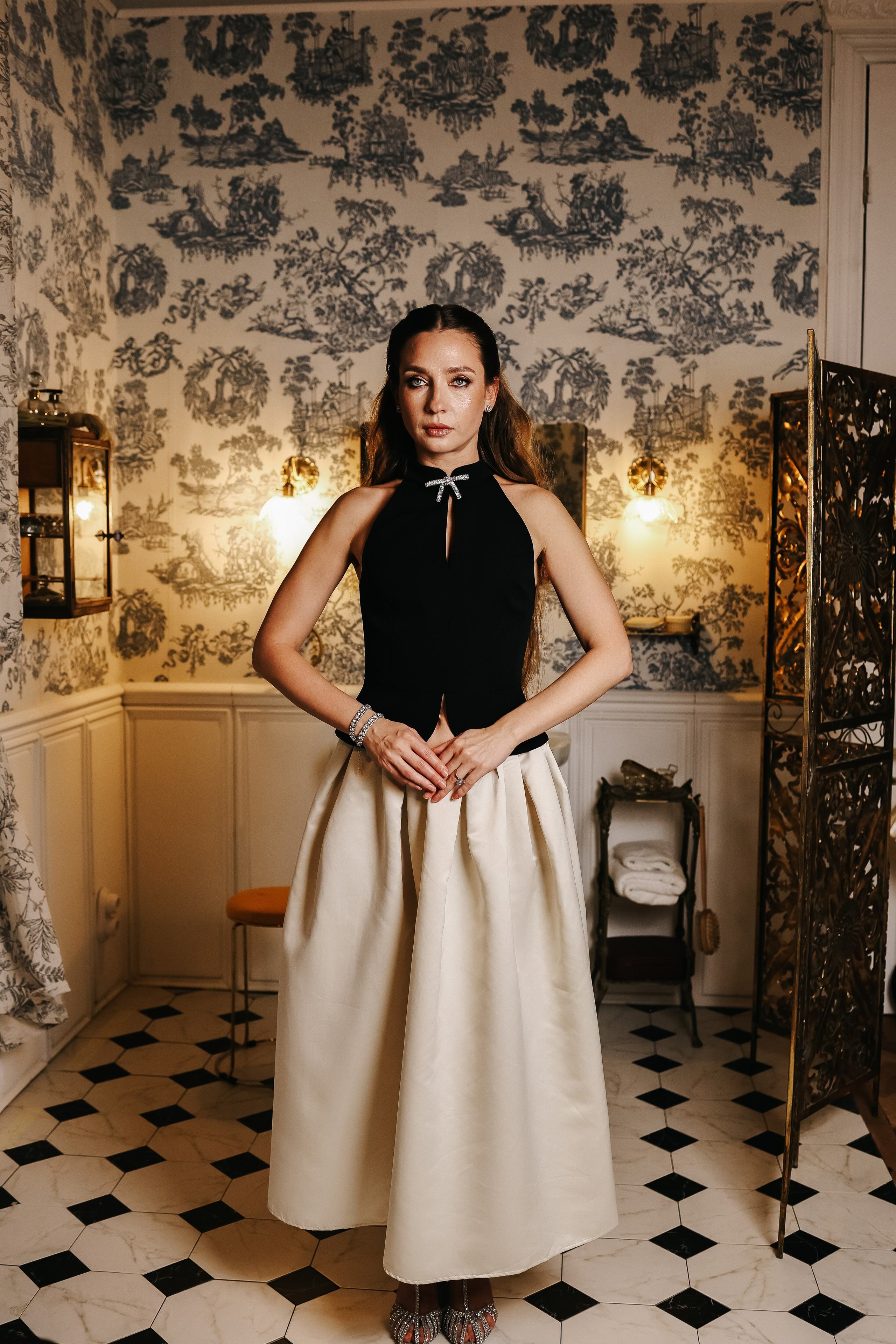 Новогодняя история Людмилы и Полины. Свадебный и семейный фотограф в Воронеже Ксения Воротникова