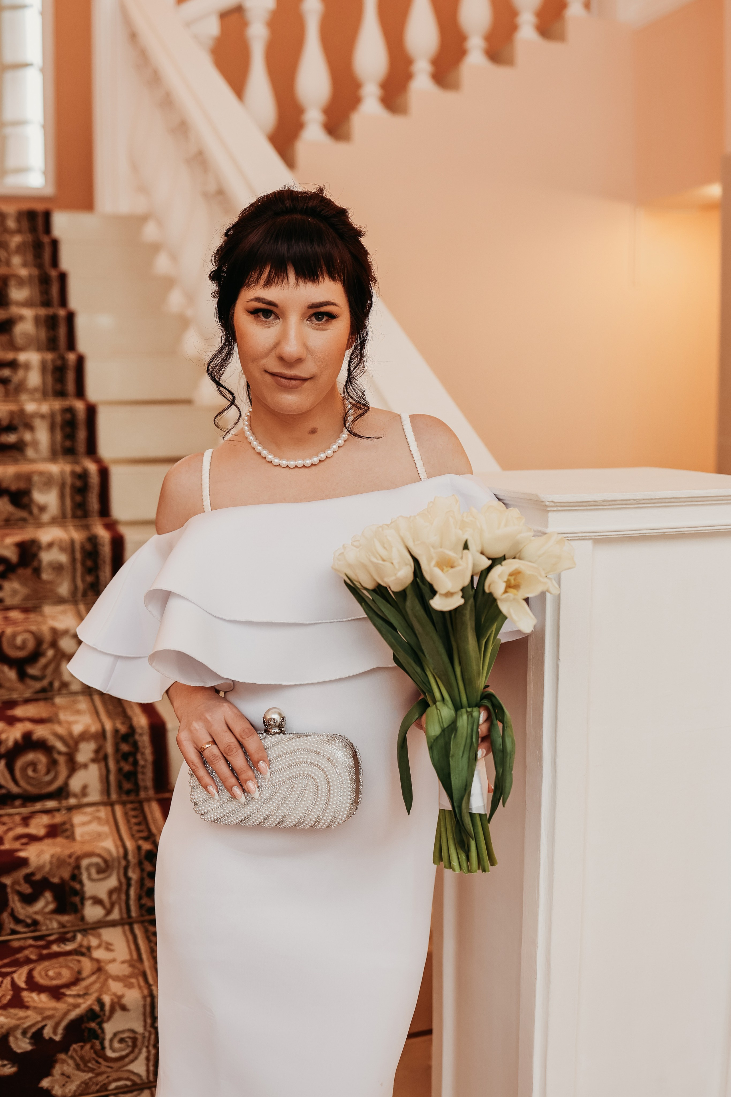 Диана и Алексей. Свадебный и семейный фотограф в Воронеже Ксения Воротникова