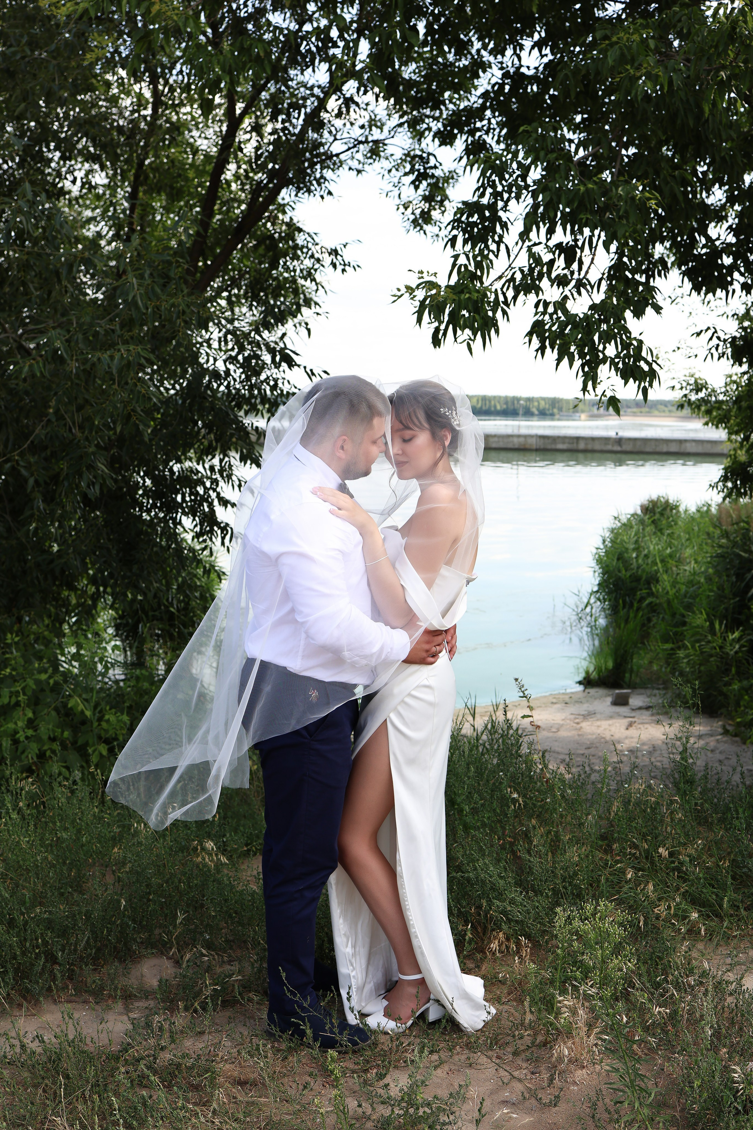 Марина и Роман. Свадебный и семейный фотограф в Воронеже Ксения Воротникова