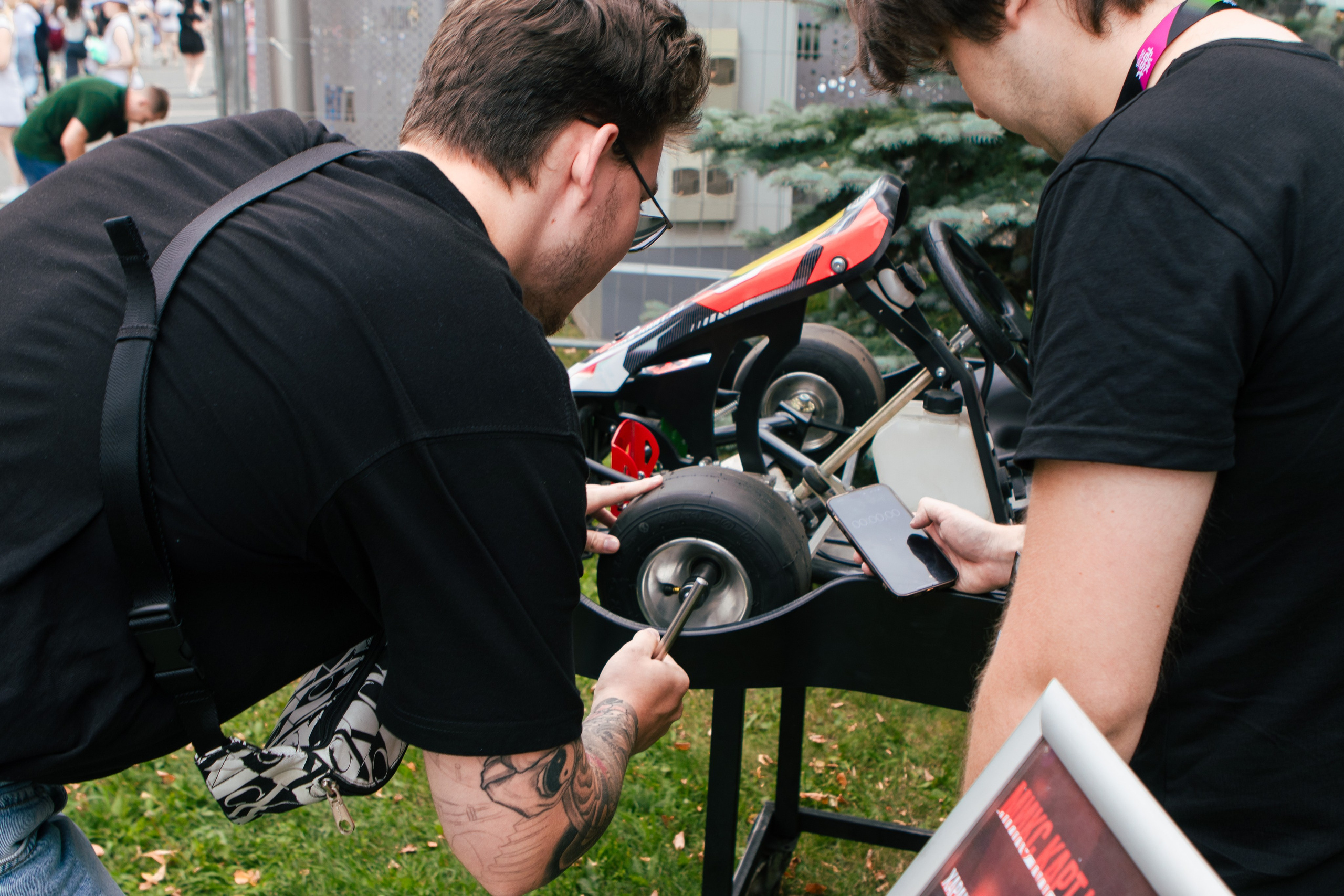 VK FEST 2025. MIKS KARTING. Репортажный фотограф в Москве Кащеева Анна