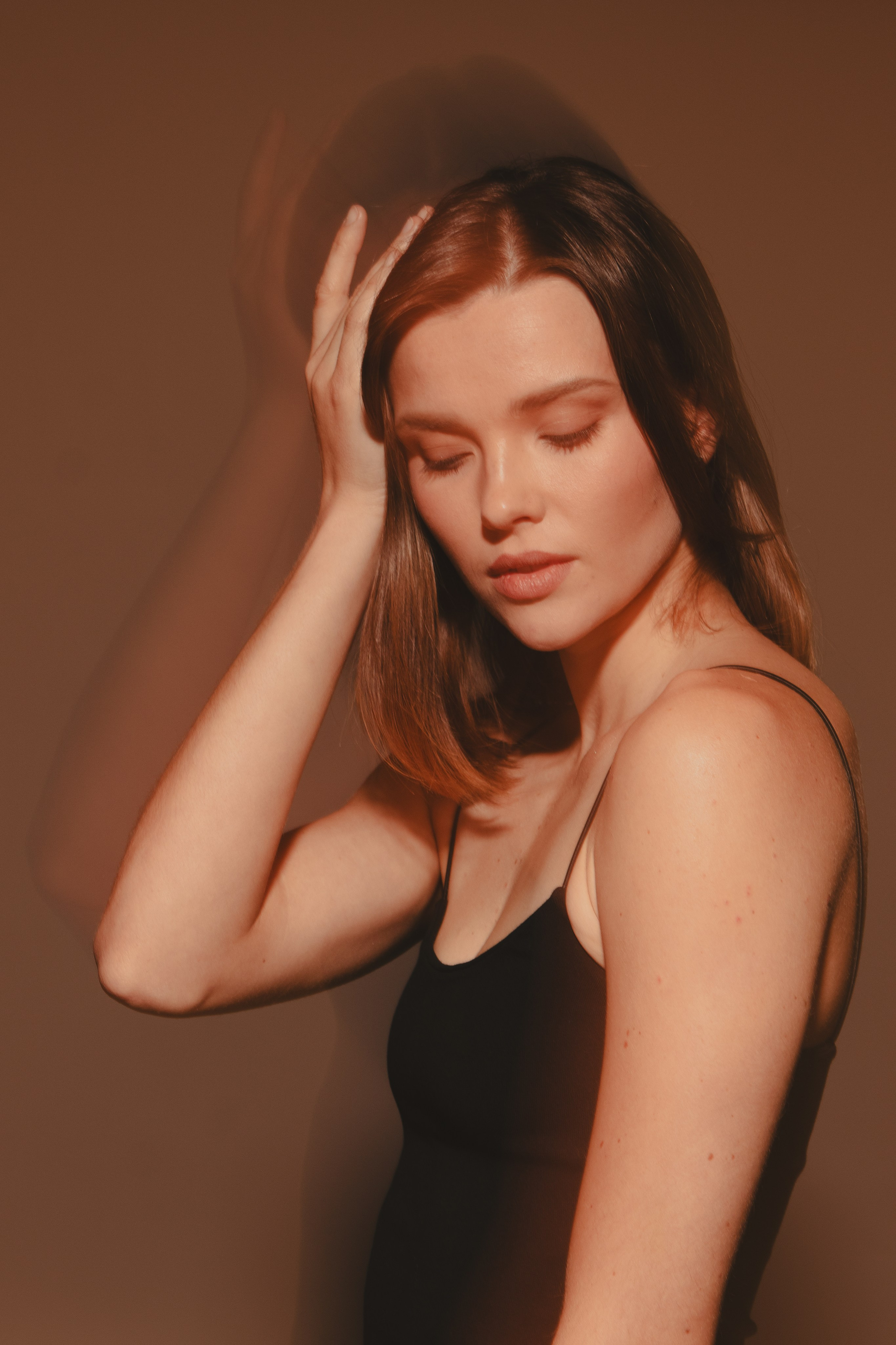 Портретная съемка. Репортажный фотограф в Москве Кащеева Анна