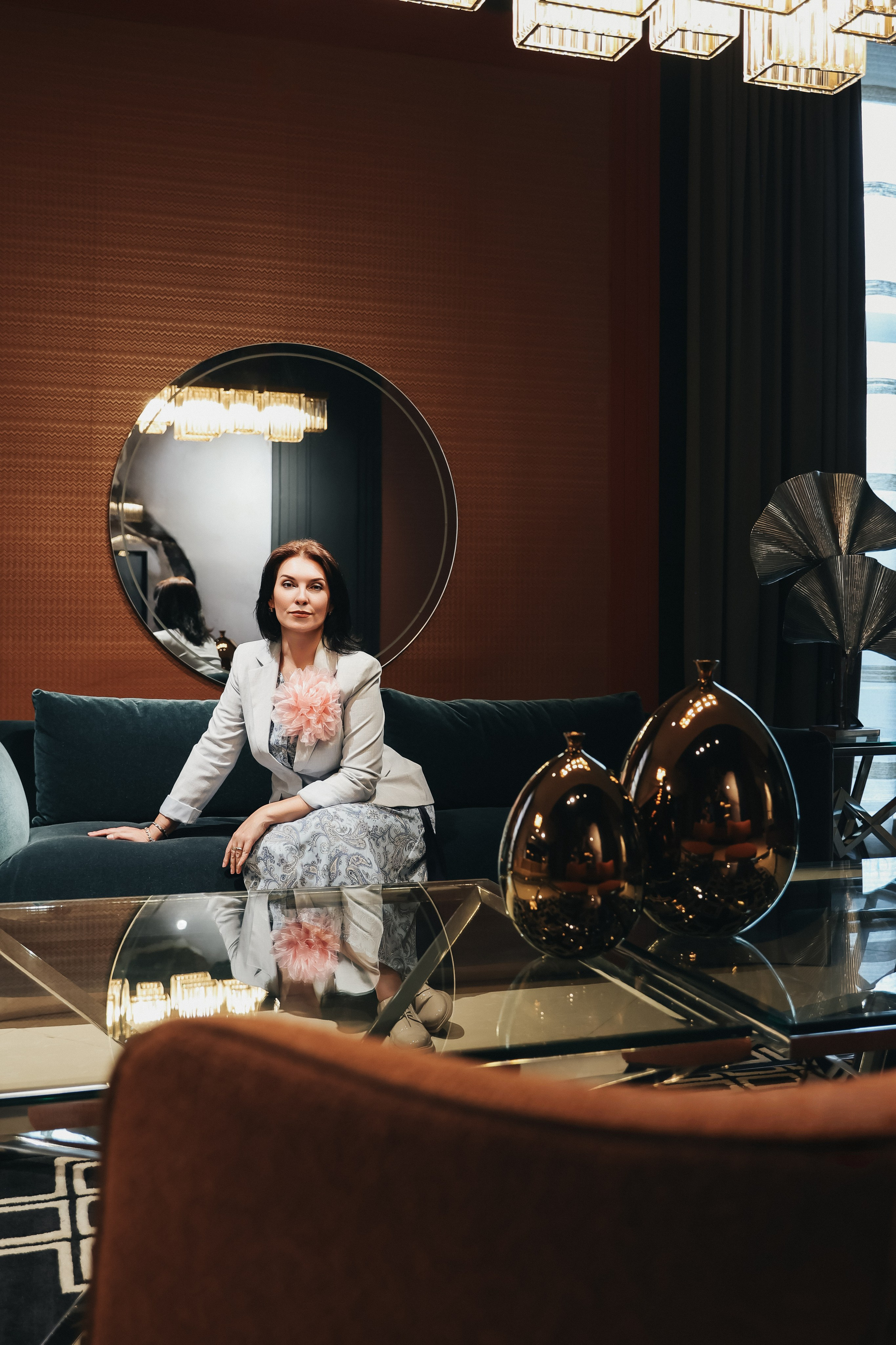 Натали Борисенко_дизайнер интерьеров. Фотограф Воронеж, Новая Усмань Мария Бублик