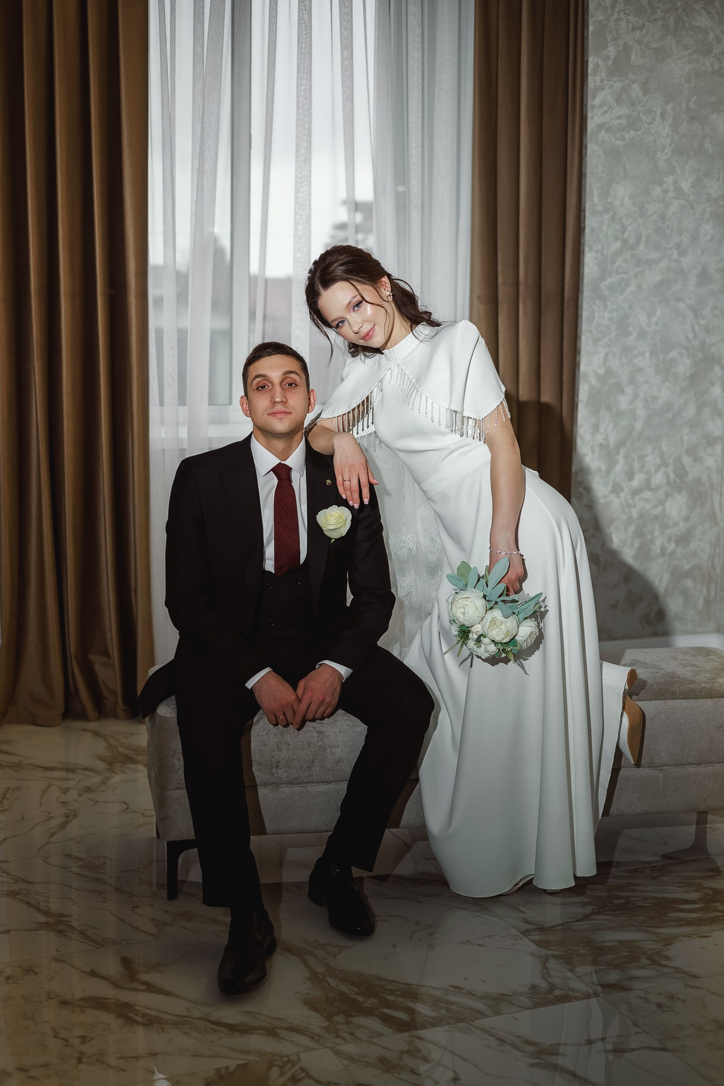 Свадебная съёмка. Эльмира Калимуллина фотограф в Казани