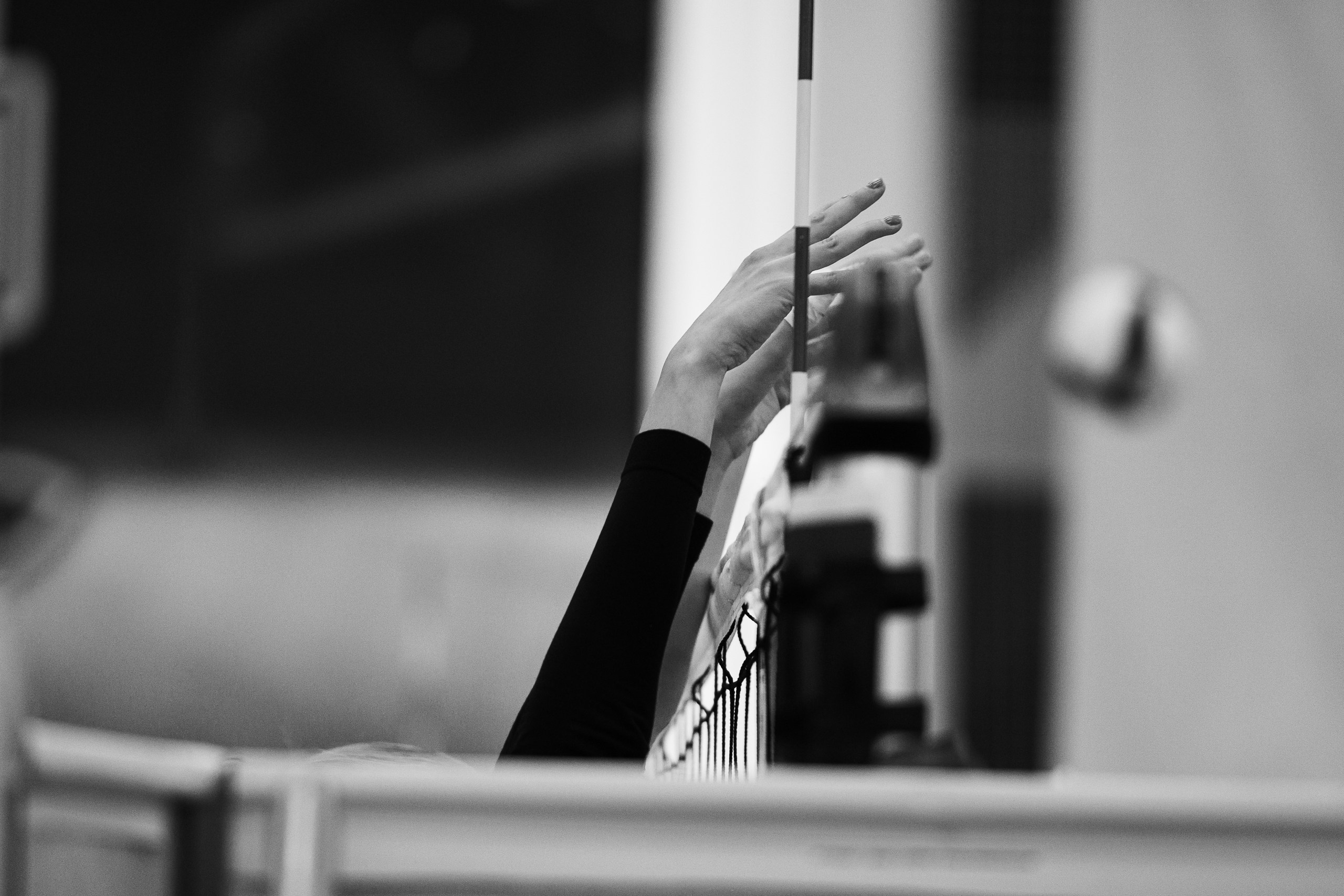 Волейбол. Спортивный фотограф Михаил Юртов