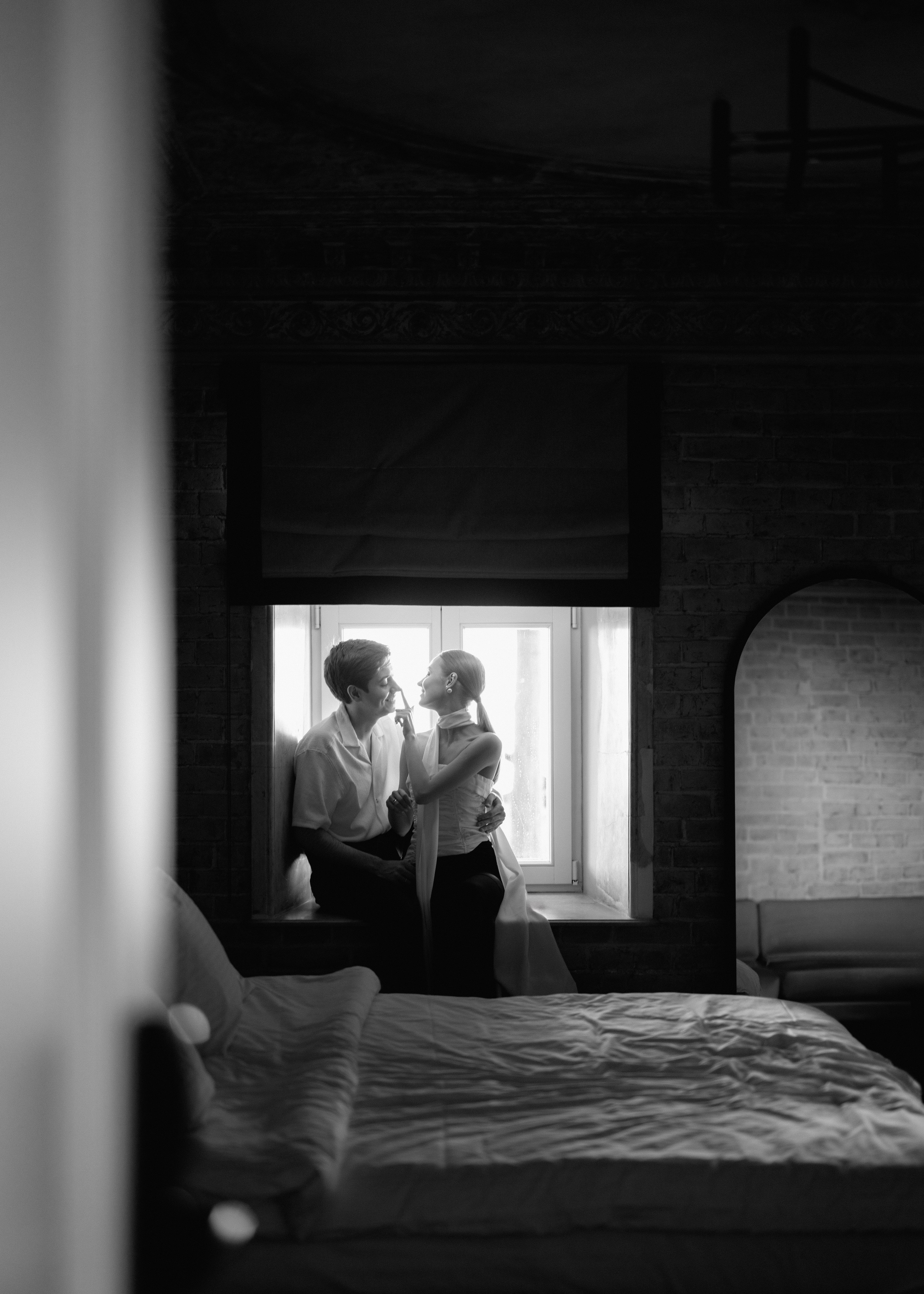 Максим и Ира. Свадебный фотограф Нижний Новгород, Москва