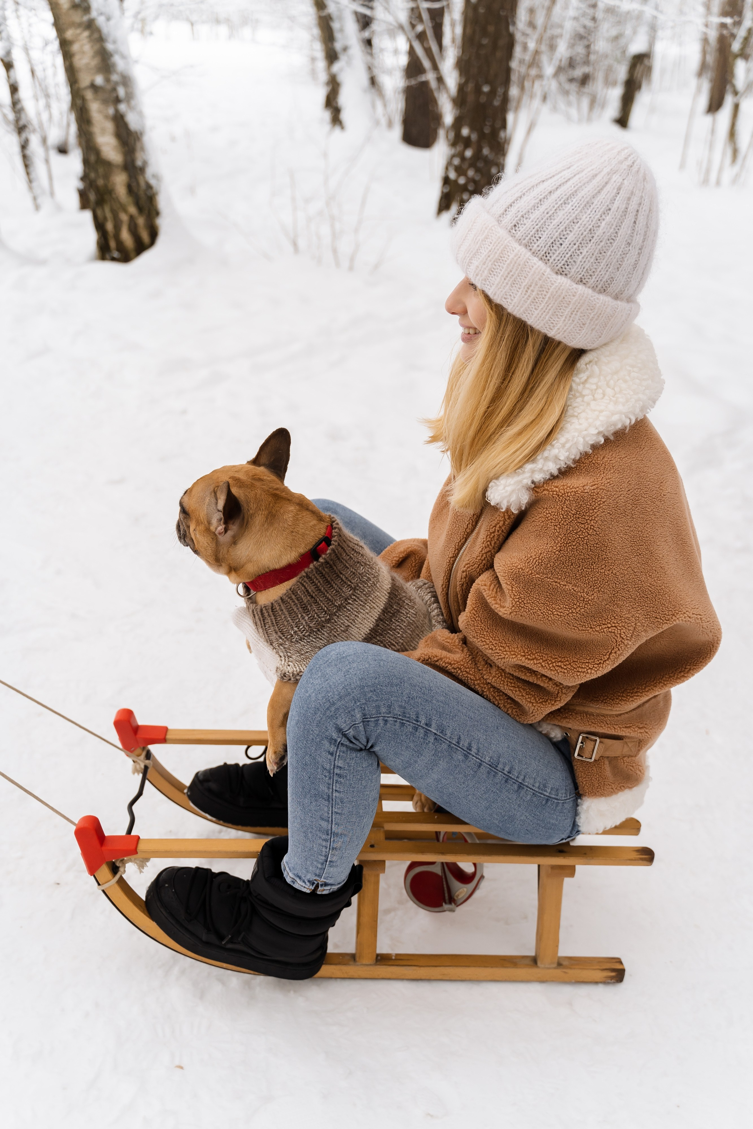 Варя и Влад. Свадебный фотограф в Москве Яна Деньгина