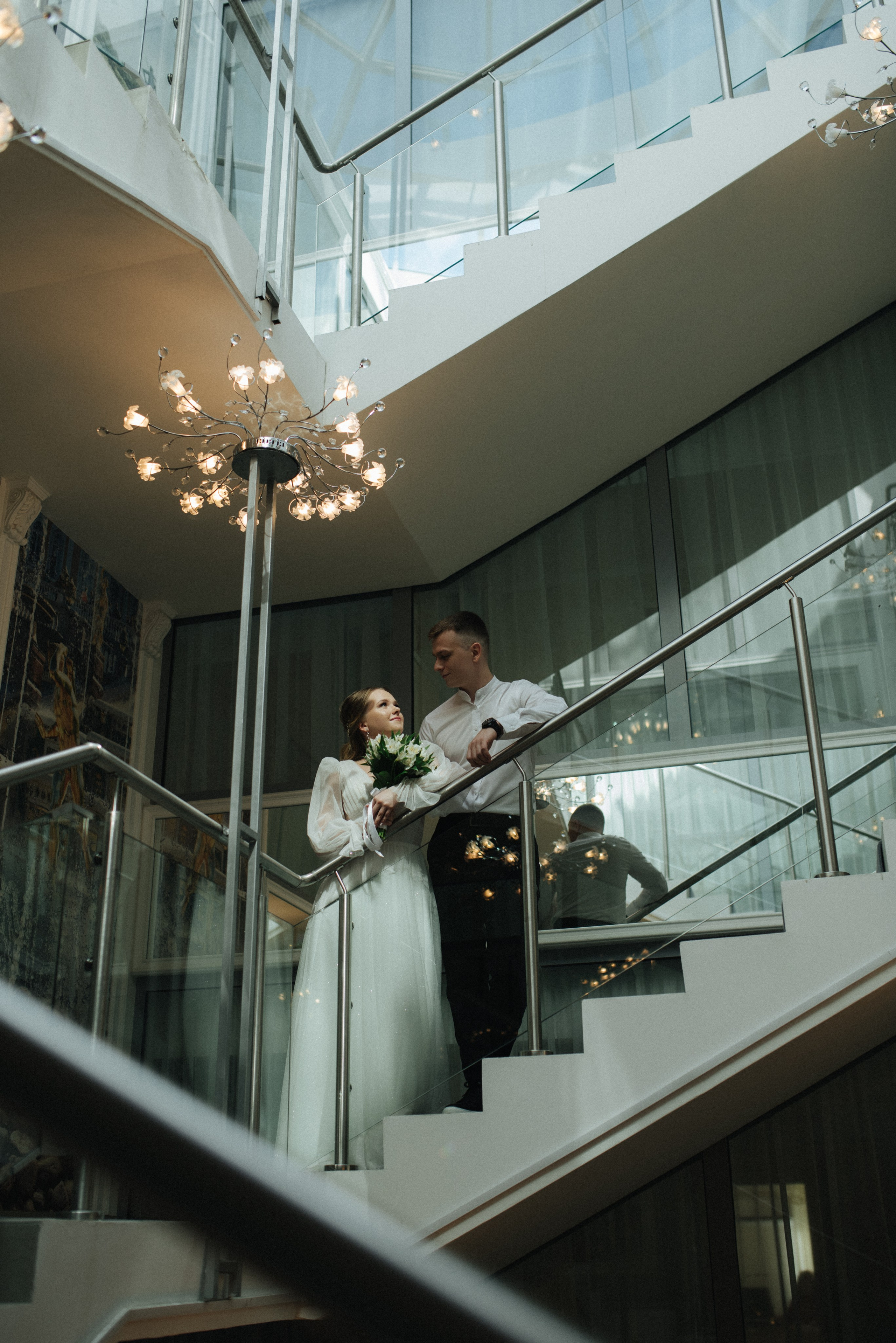 Диана и Женя. Фотограф в Санкт-Петребурге и в Великих Луках Волченкова Екатерина