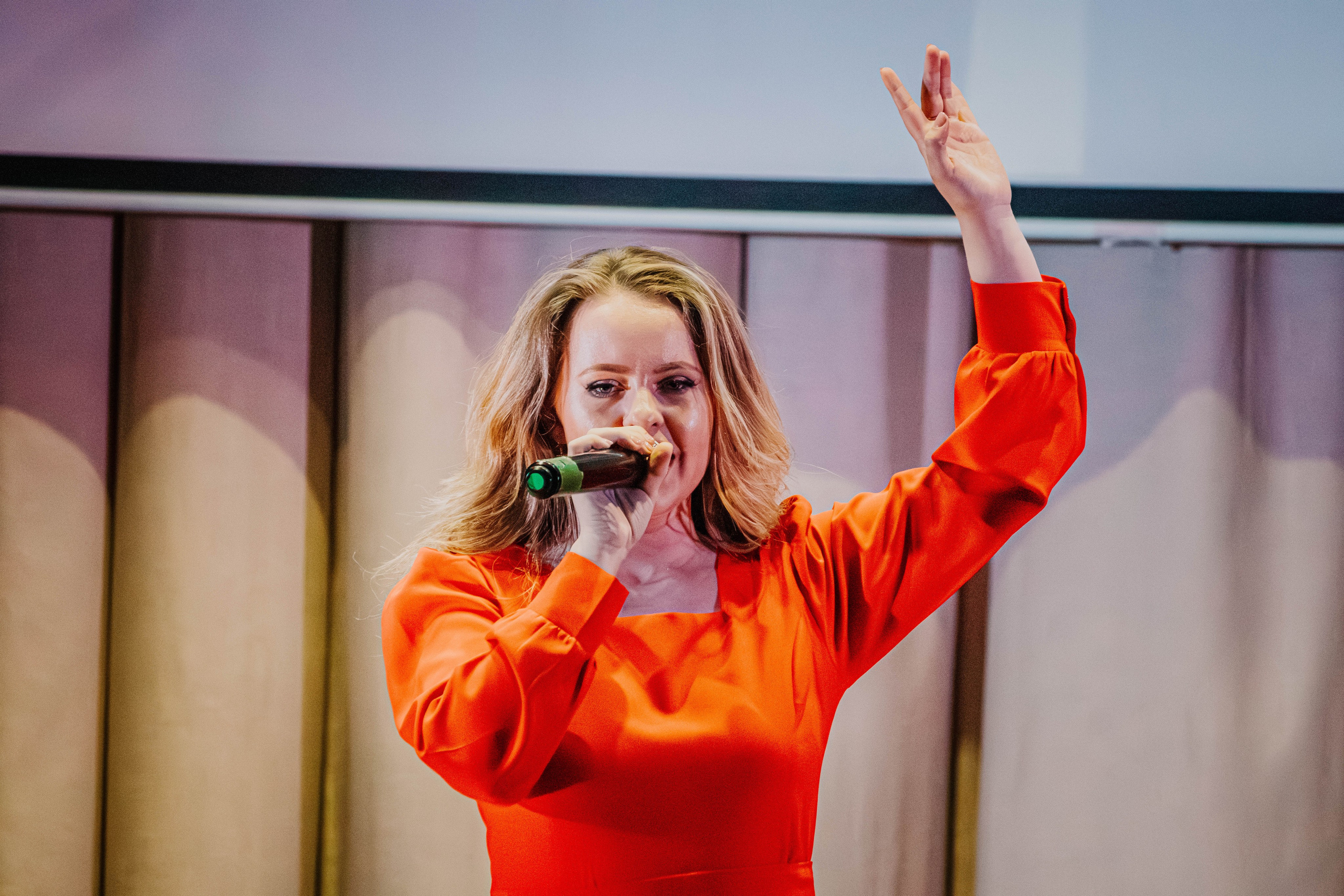 Отчетный концерт хореографического коллектива Пульс!. Фотограф Дарья Маташкова