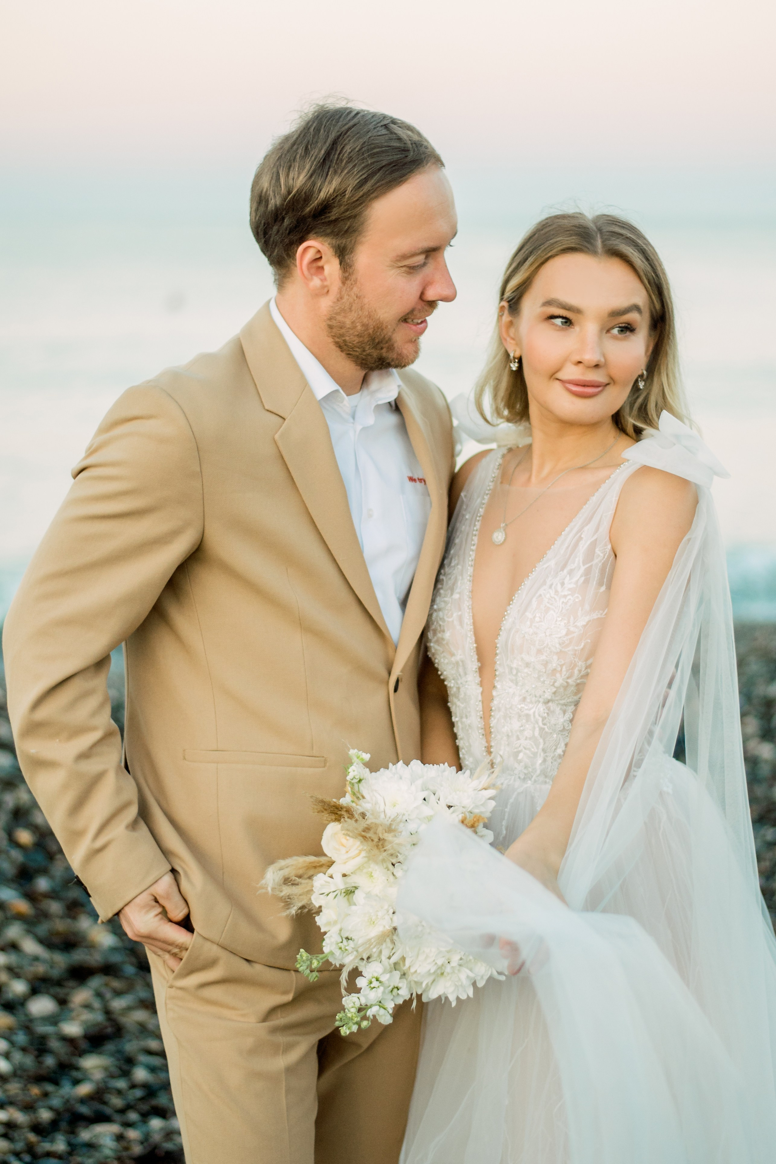 Глеб и Мария. Свадебный фотограф в Краснодаре и крае Анна Романова