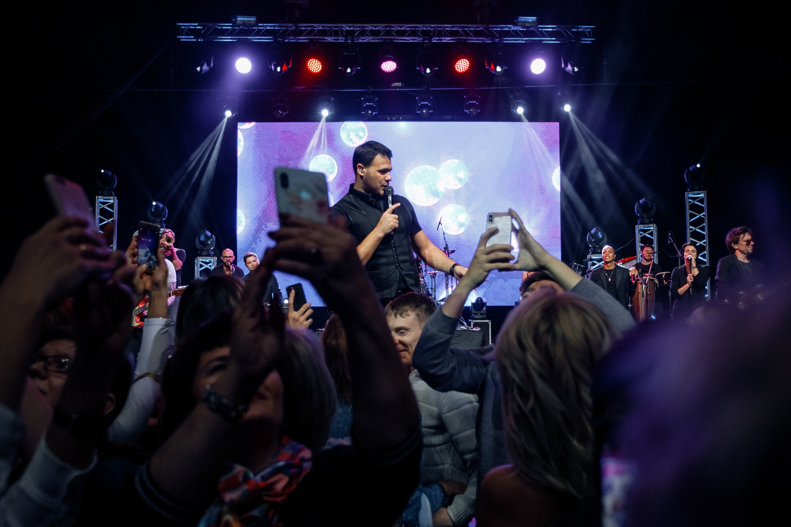 Emin @ Театр оперы и балета имени Хворостовского. Репортажный фотограф Максим Полянский. Москва, Санкт-Петербург, Красноярск