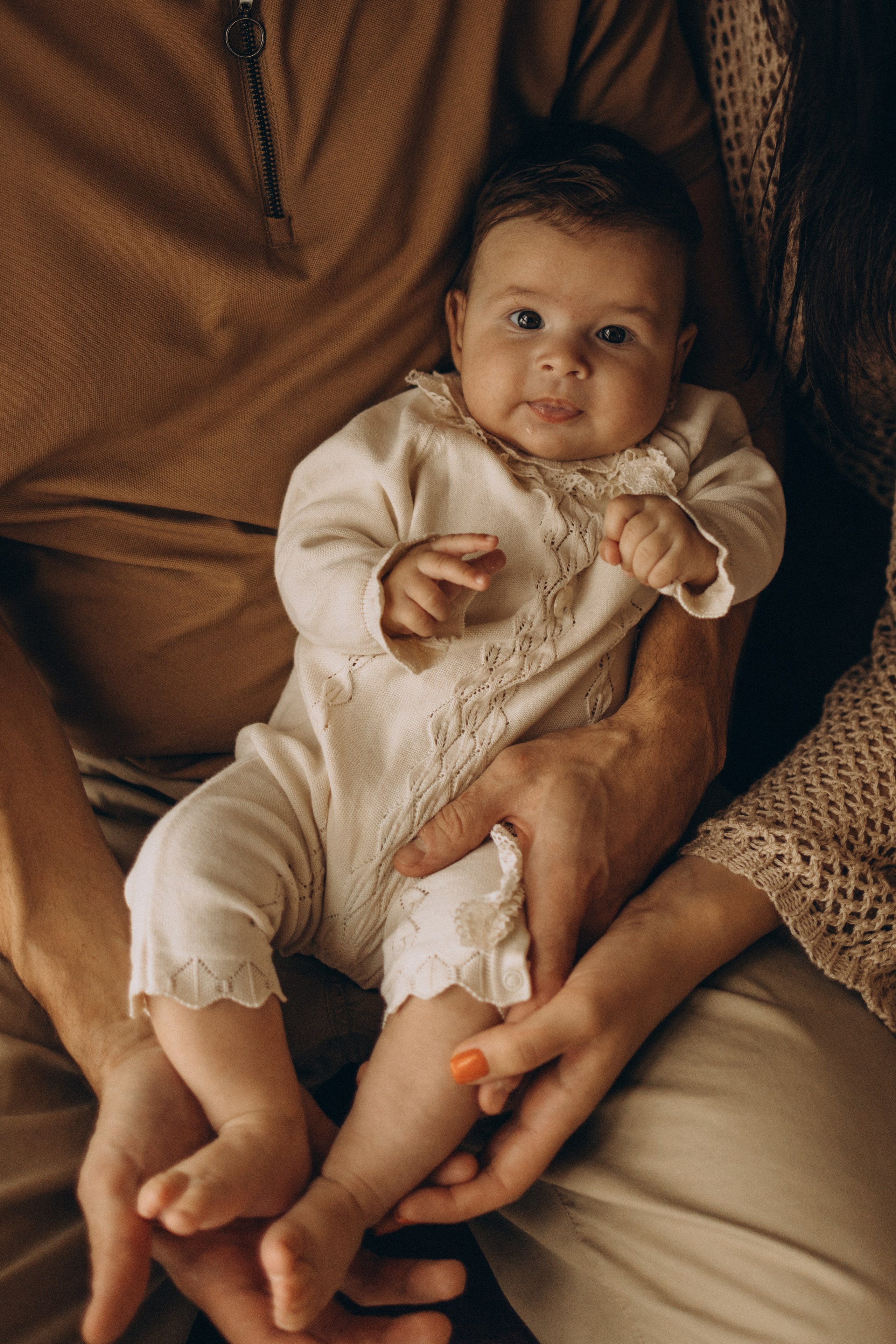 Алина, Юля и Артем. Семейный фотограф в Москве Ксения Аганина