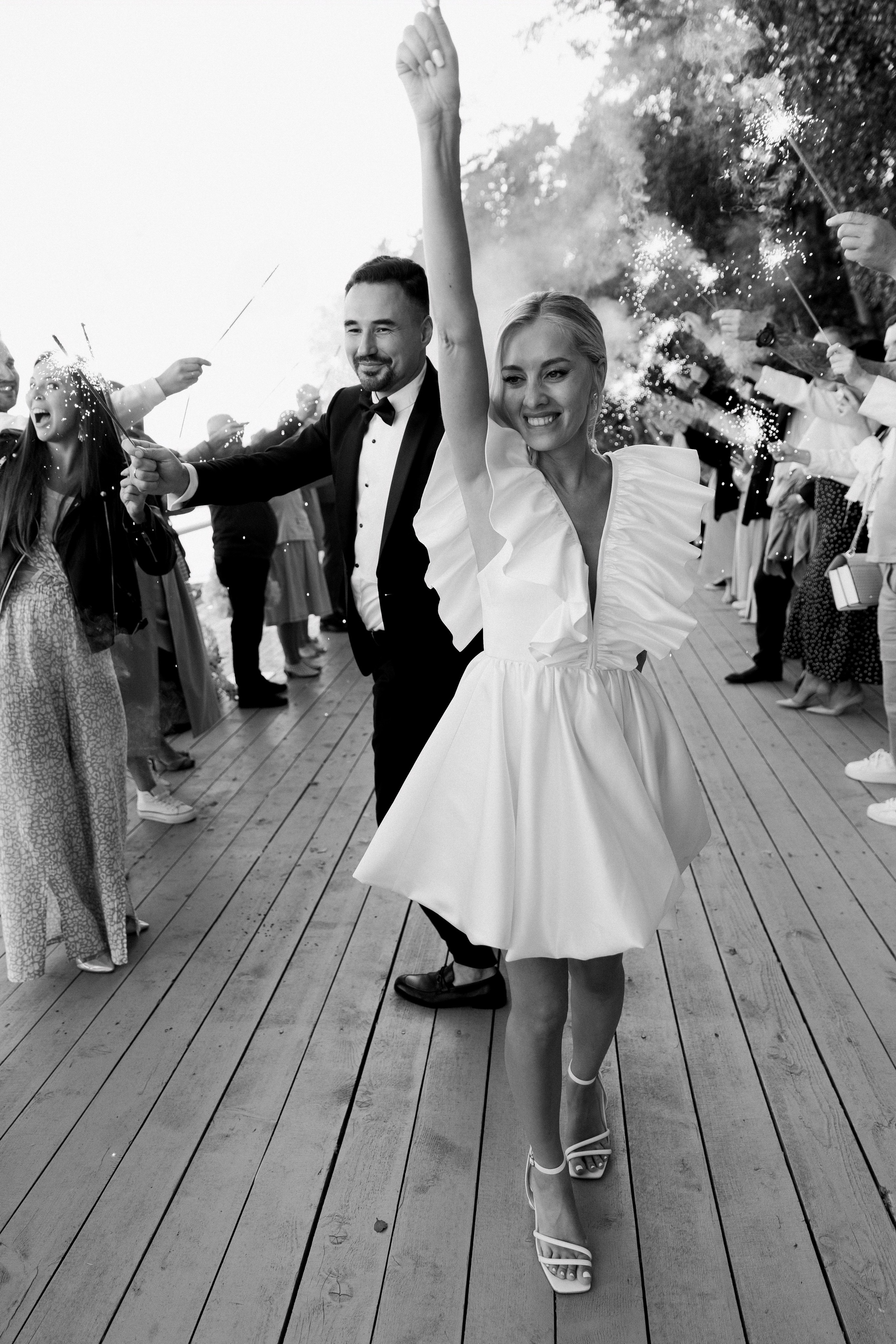 Денис & Татьяна — Санкт-Петербург. Свадебный фотограф Ричард Конвенсаров Wedding Photographer Richard & I