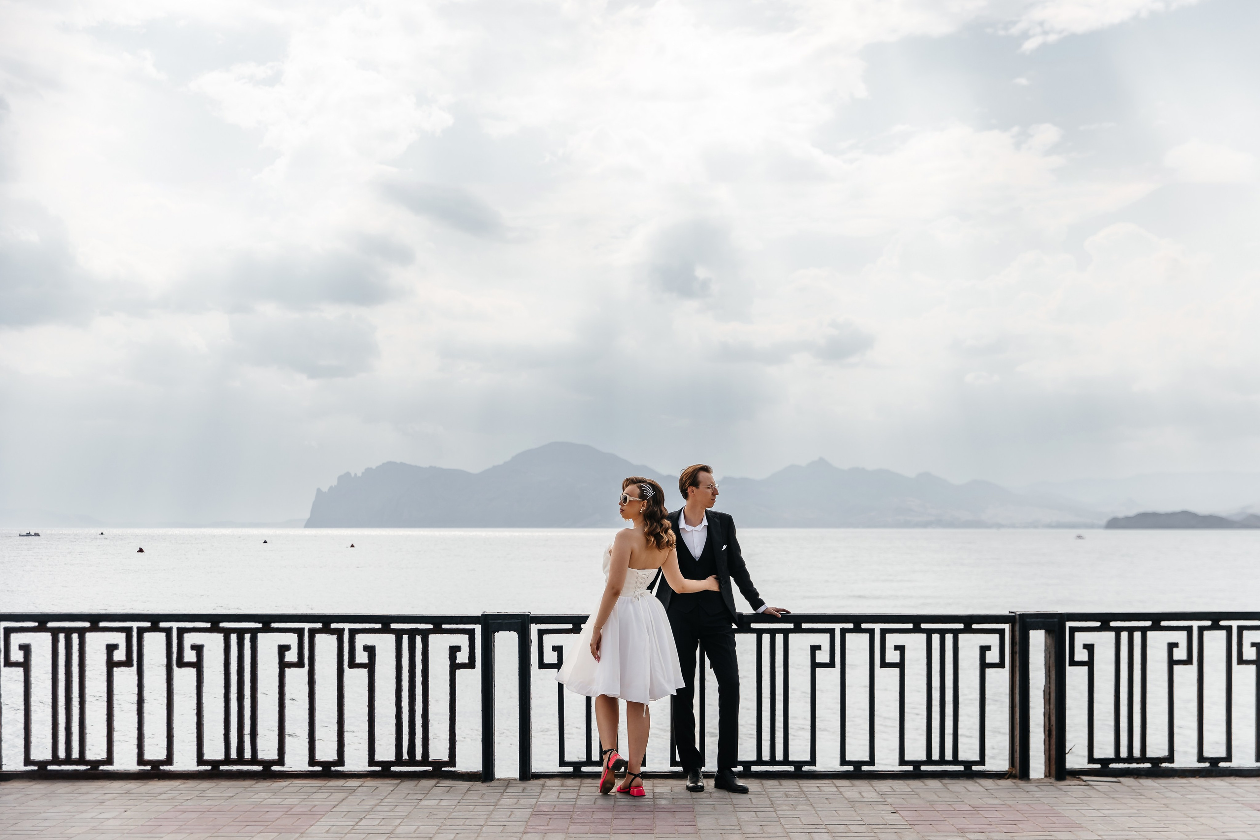 Анонс свадьбы для Валентины и Святослава. Свадебный фотограф в Крыму и Севастополе Ольга Баскакова