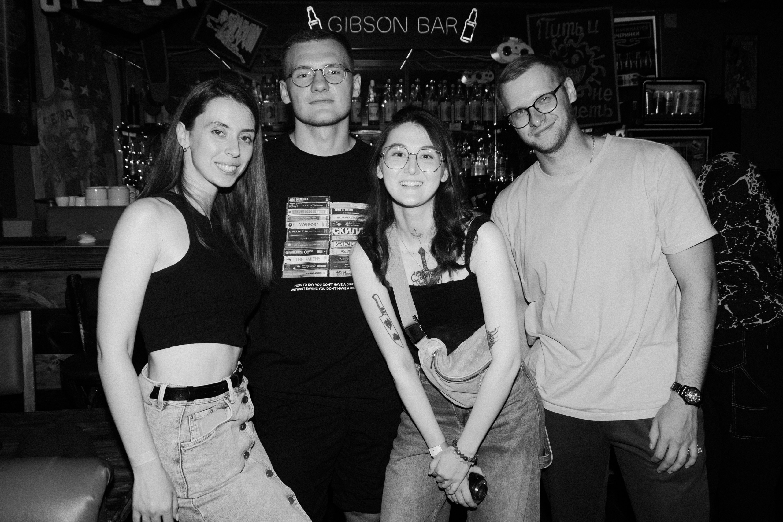 Концерт Ultimates. Gibson Магнитогорск. Фотограф в Челябинске Любовь Денисенко