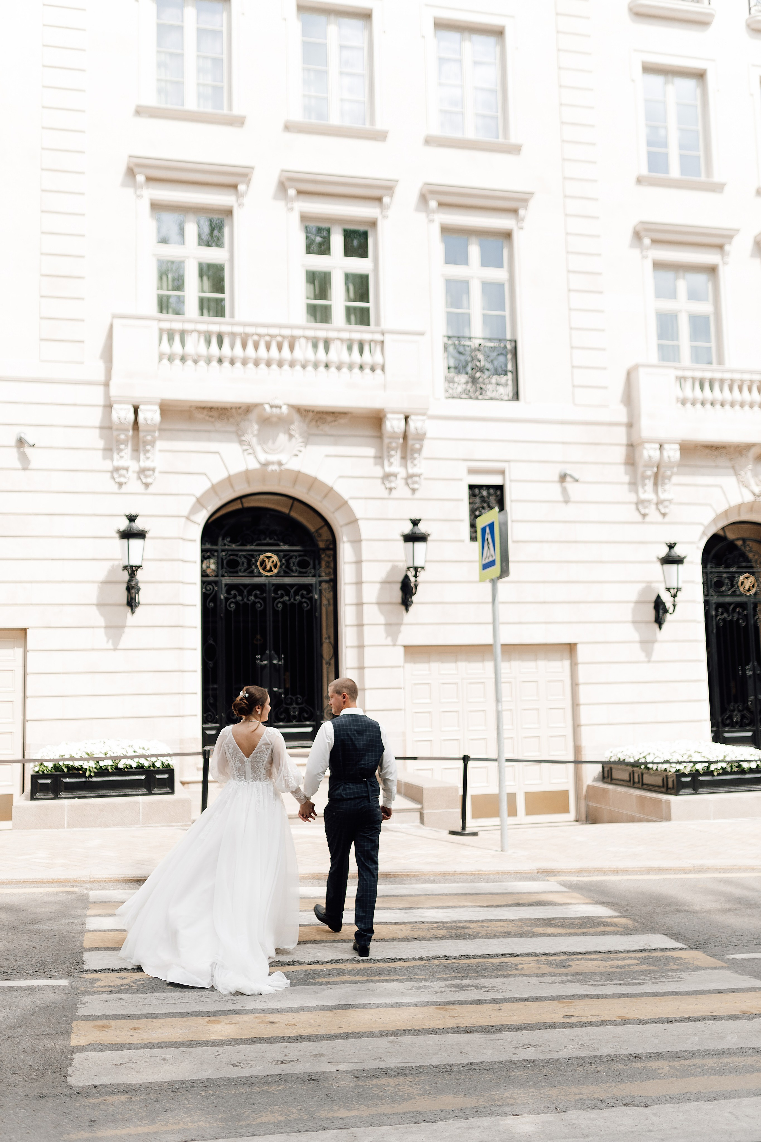 Валентин & Ира. Фотограф в Москве Юлия Хамзина